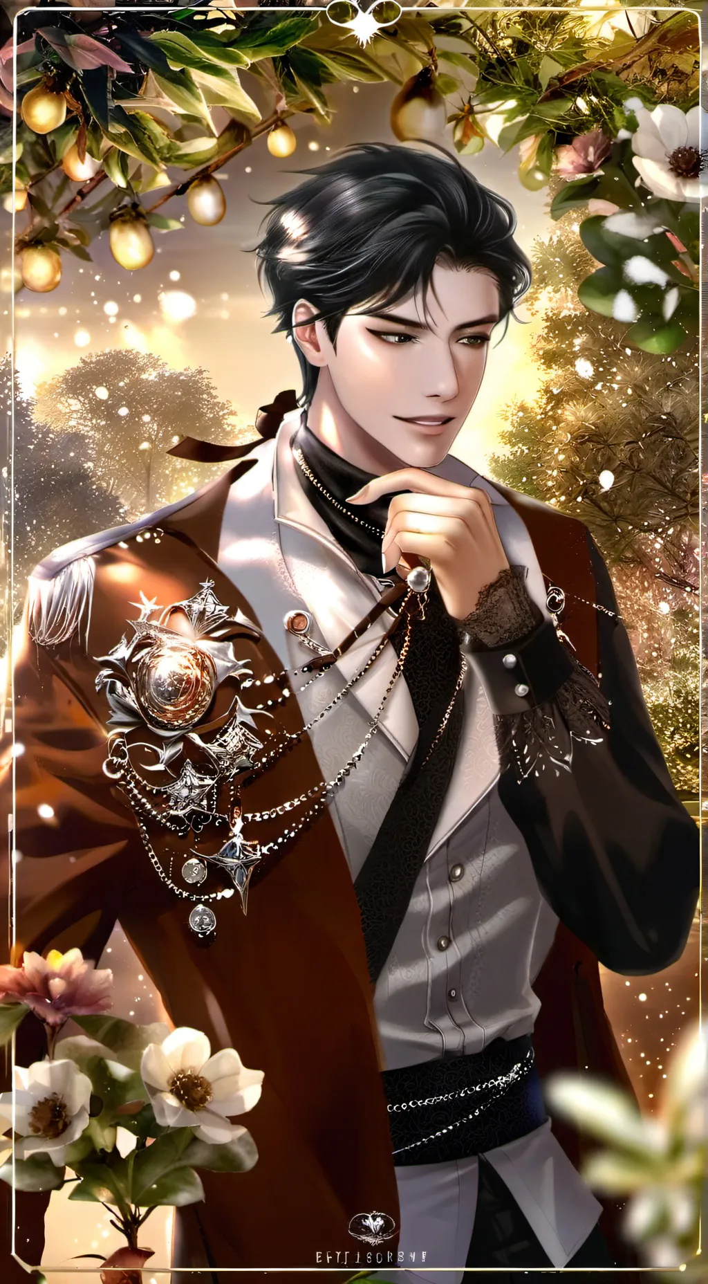 ai character: Roast tim background