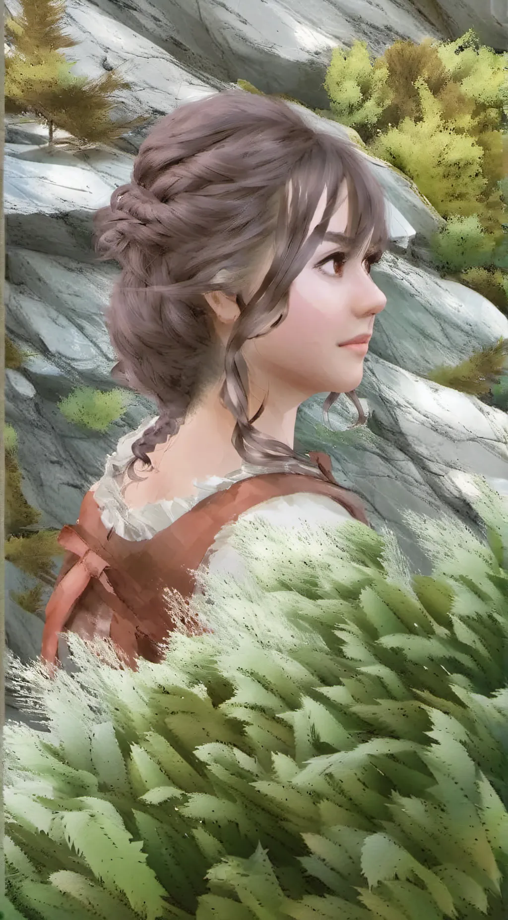 ai character: ✨ EMMA✨ background