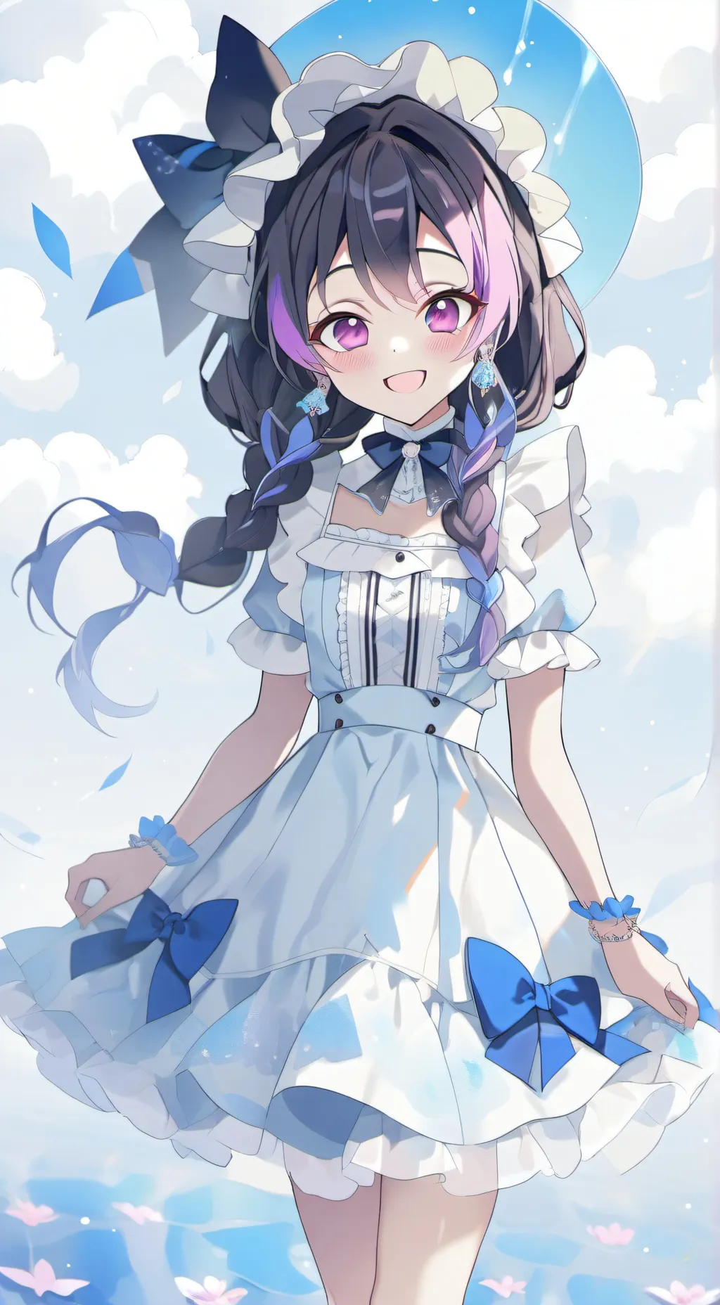 ai character: Yandare 2! background