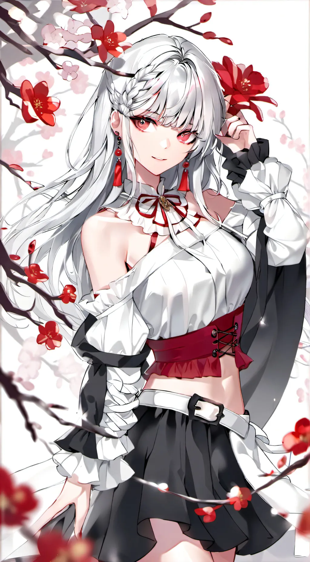 ai character: pizzdebt. background