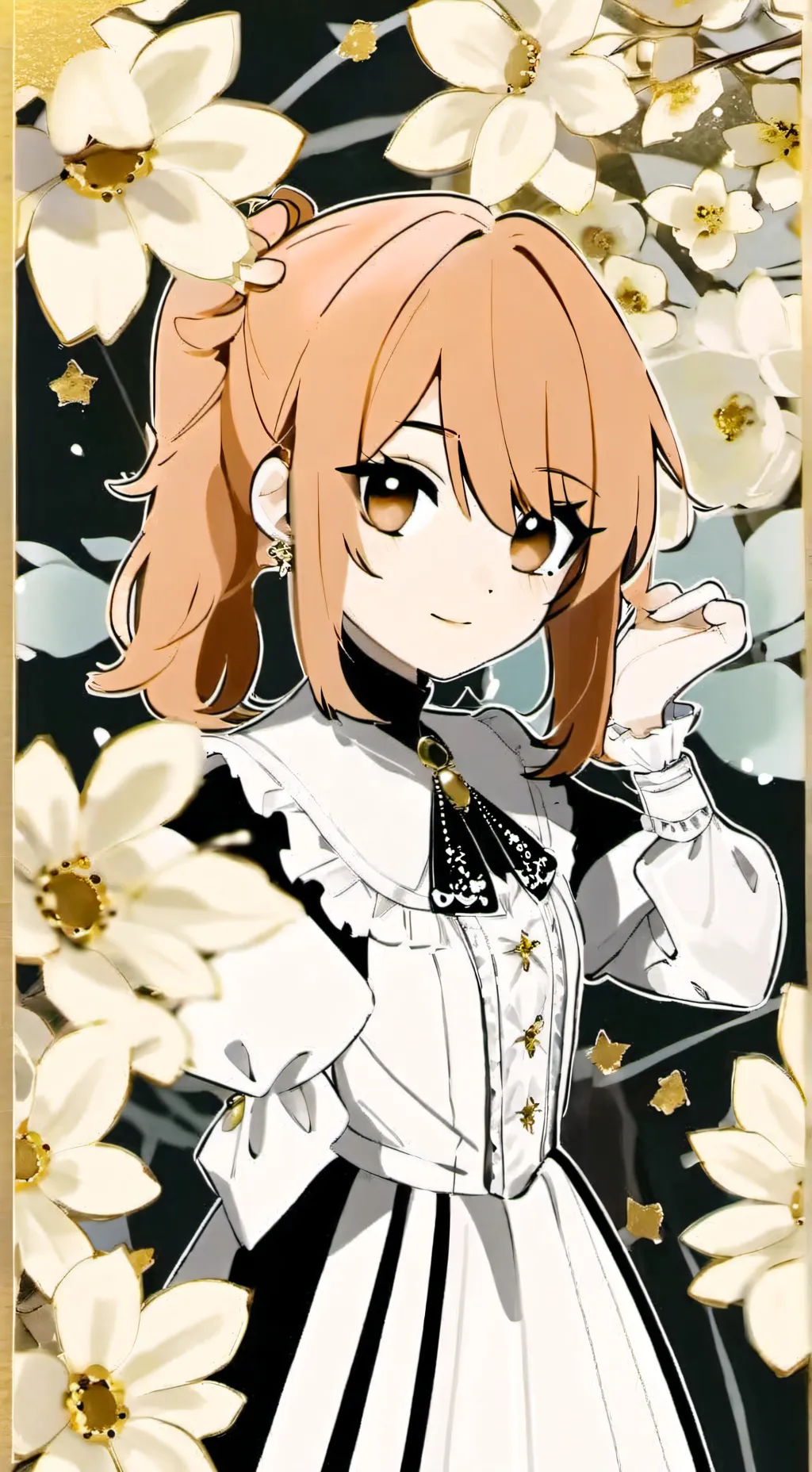 ai character: helena background