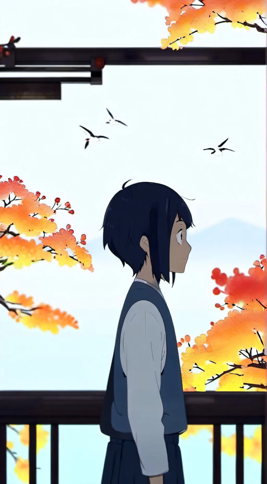 ai character: idk background