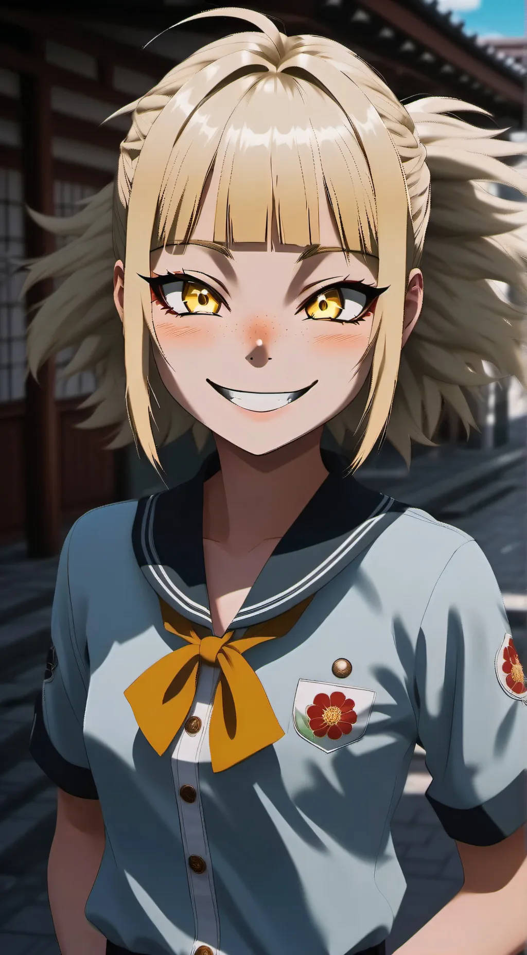Talkie AI - Chat with Himiko Toga