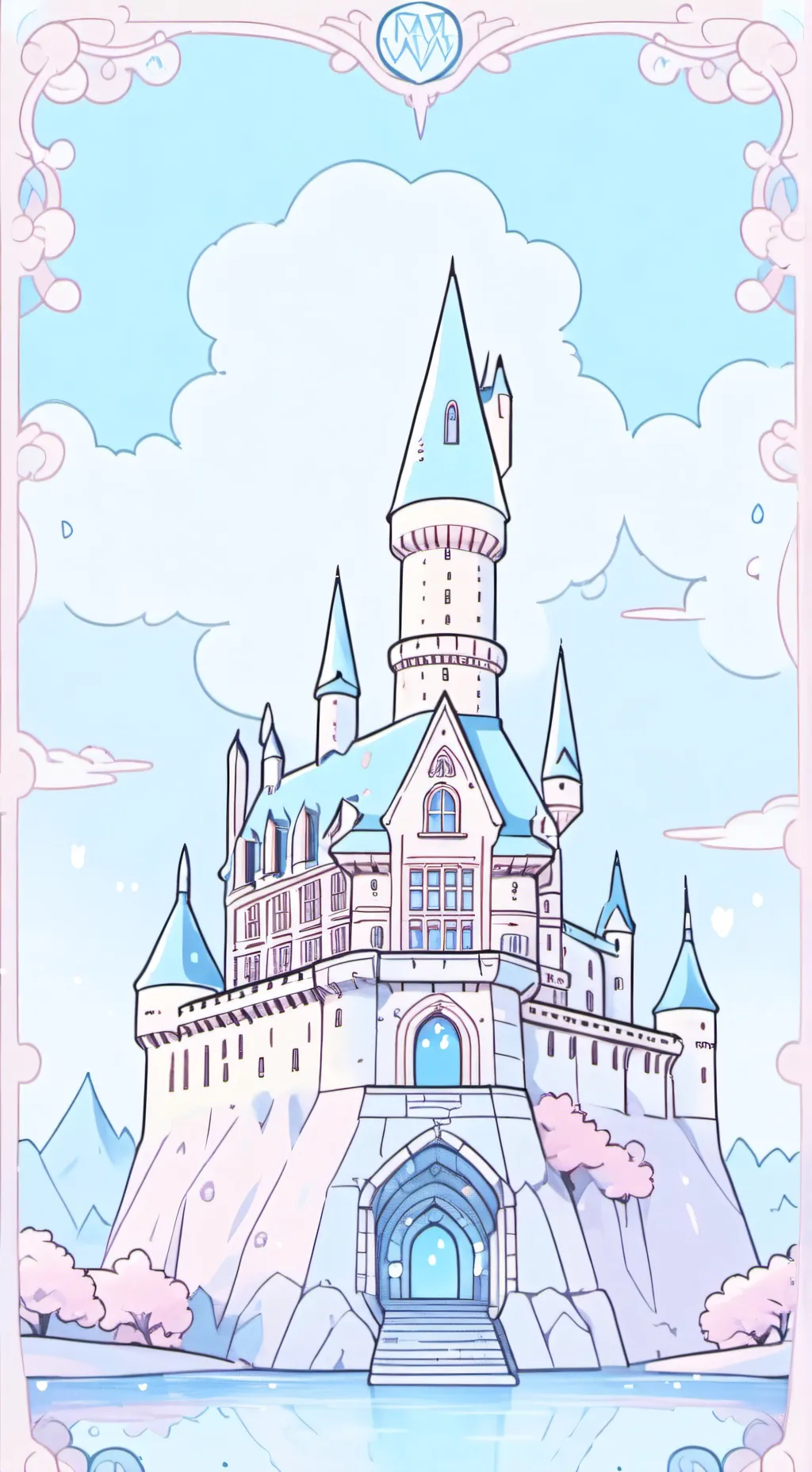 ai character: deathEater/IllaSky background