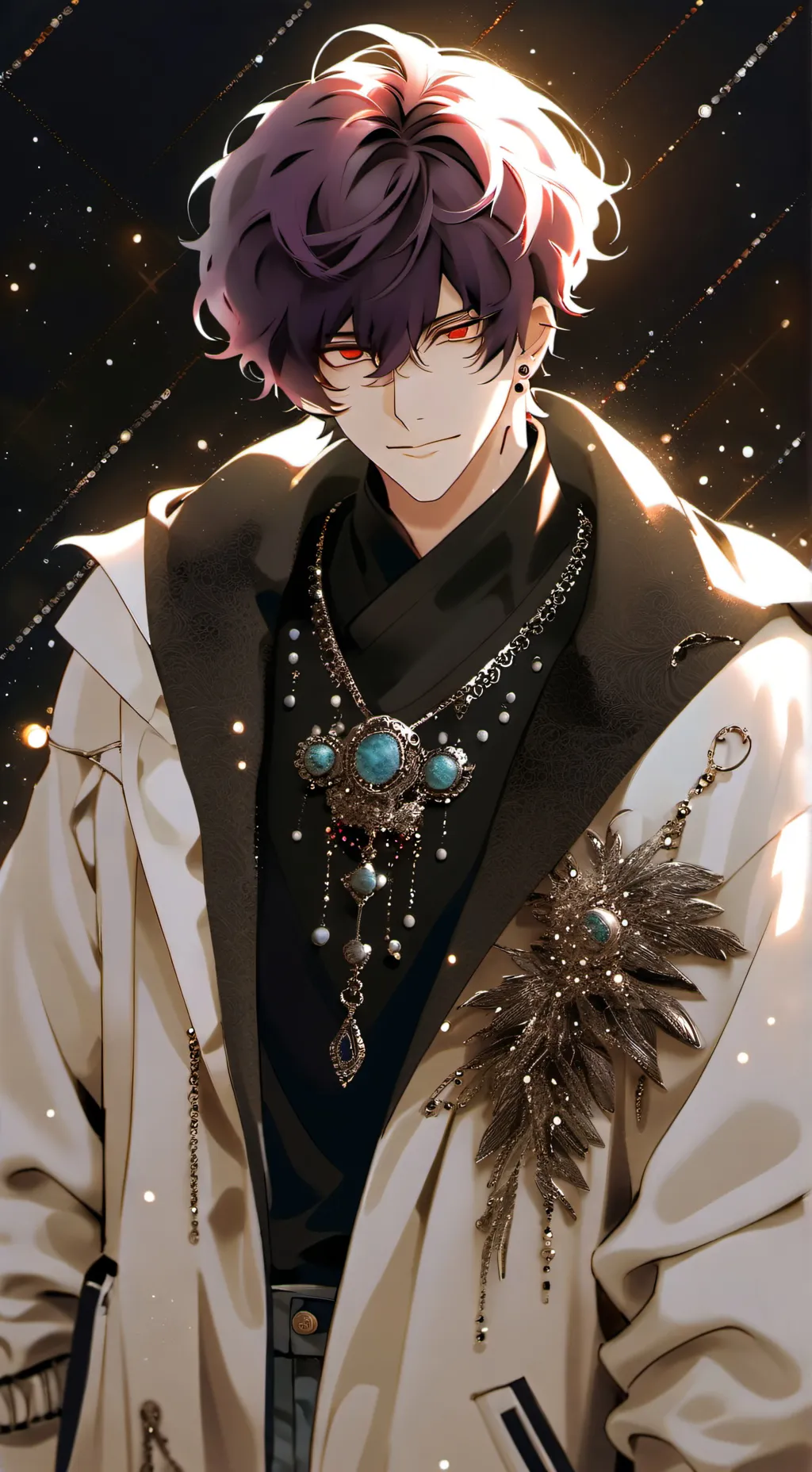 Talkie AI - Chat with ☆~Syrius~☆