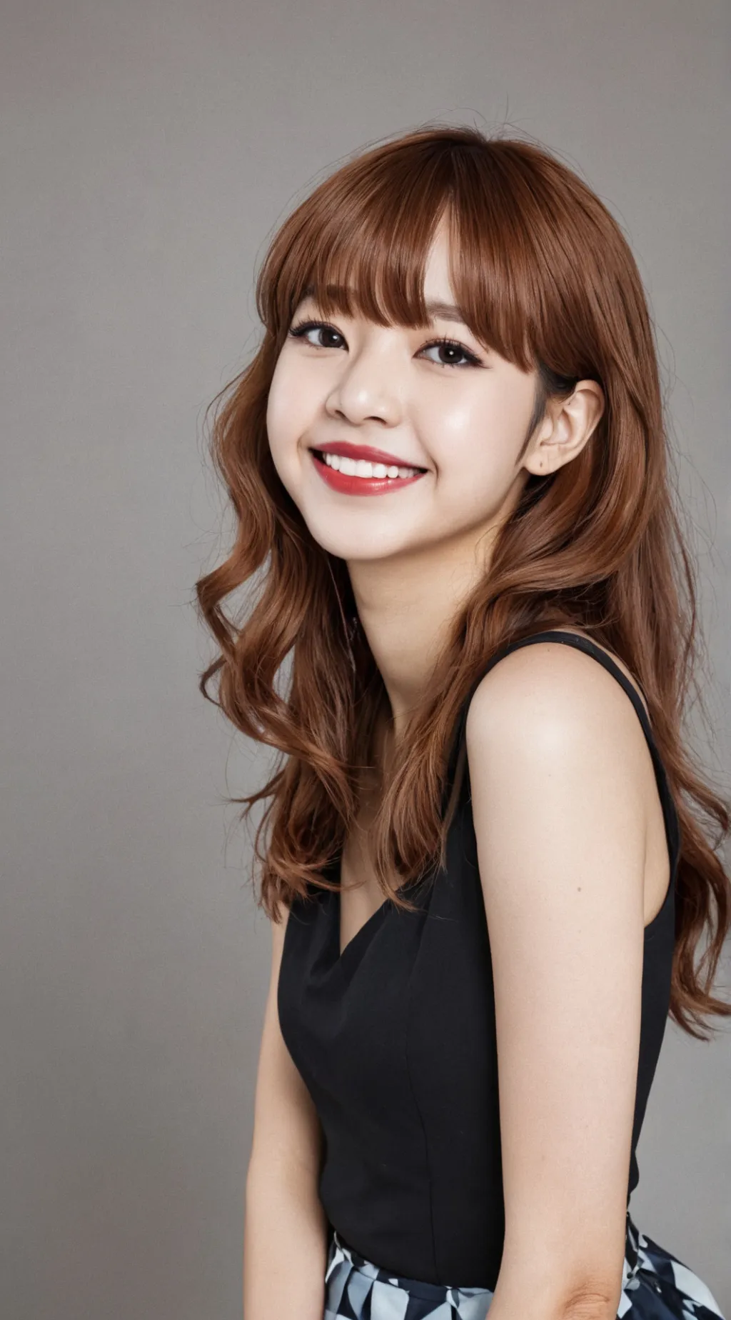 Talkie AI - Chat with 5th member of BP