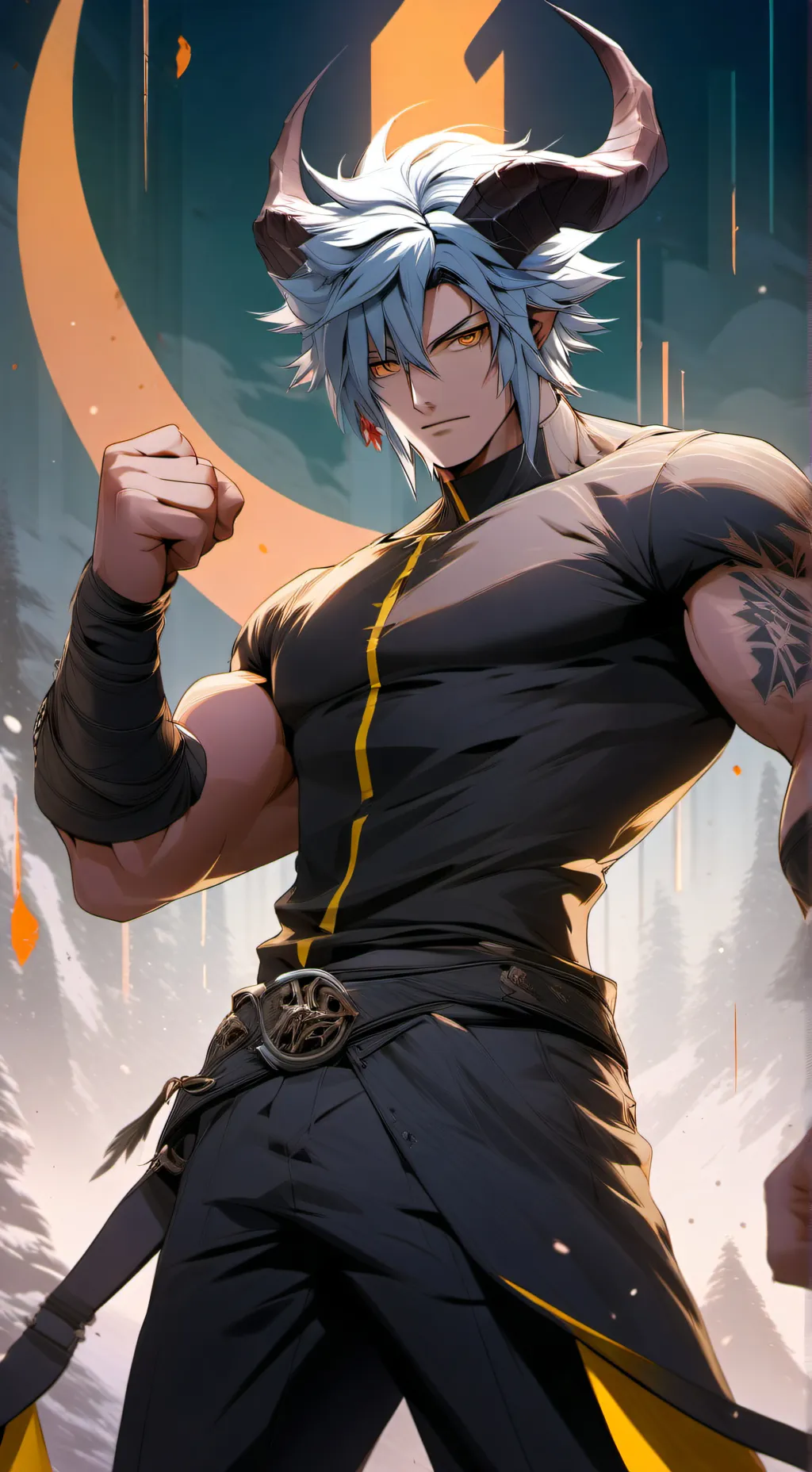 ai character: althea background