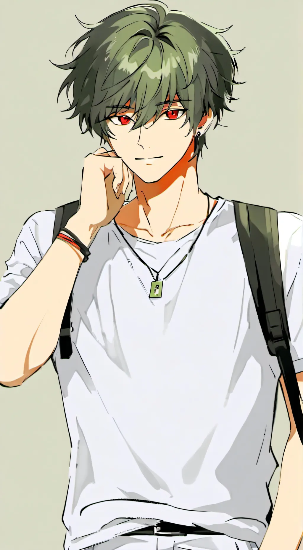 ai character: YOUR ROOMMATE MAX! background