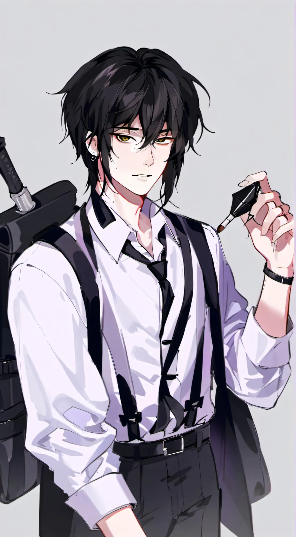 ai character: •~Ryan~• background