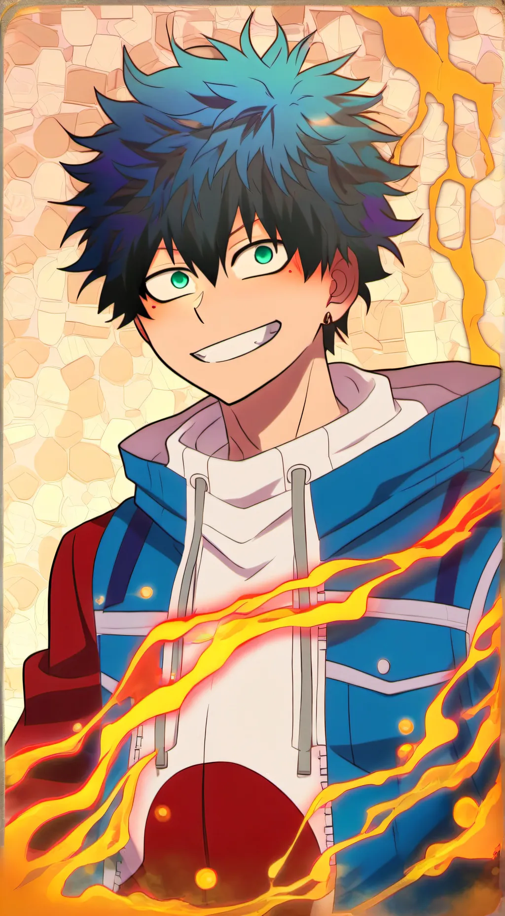 Talkie AI - Chat with Dabi (+Lov)