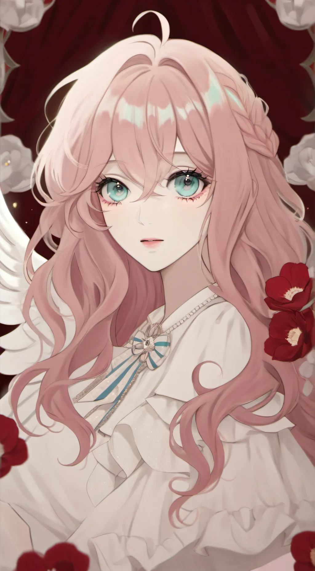 ai character: mha 2! background