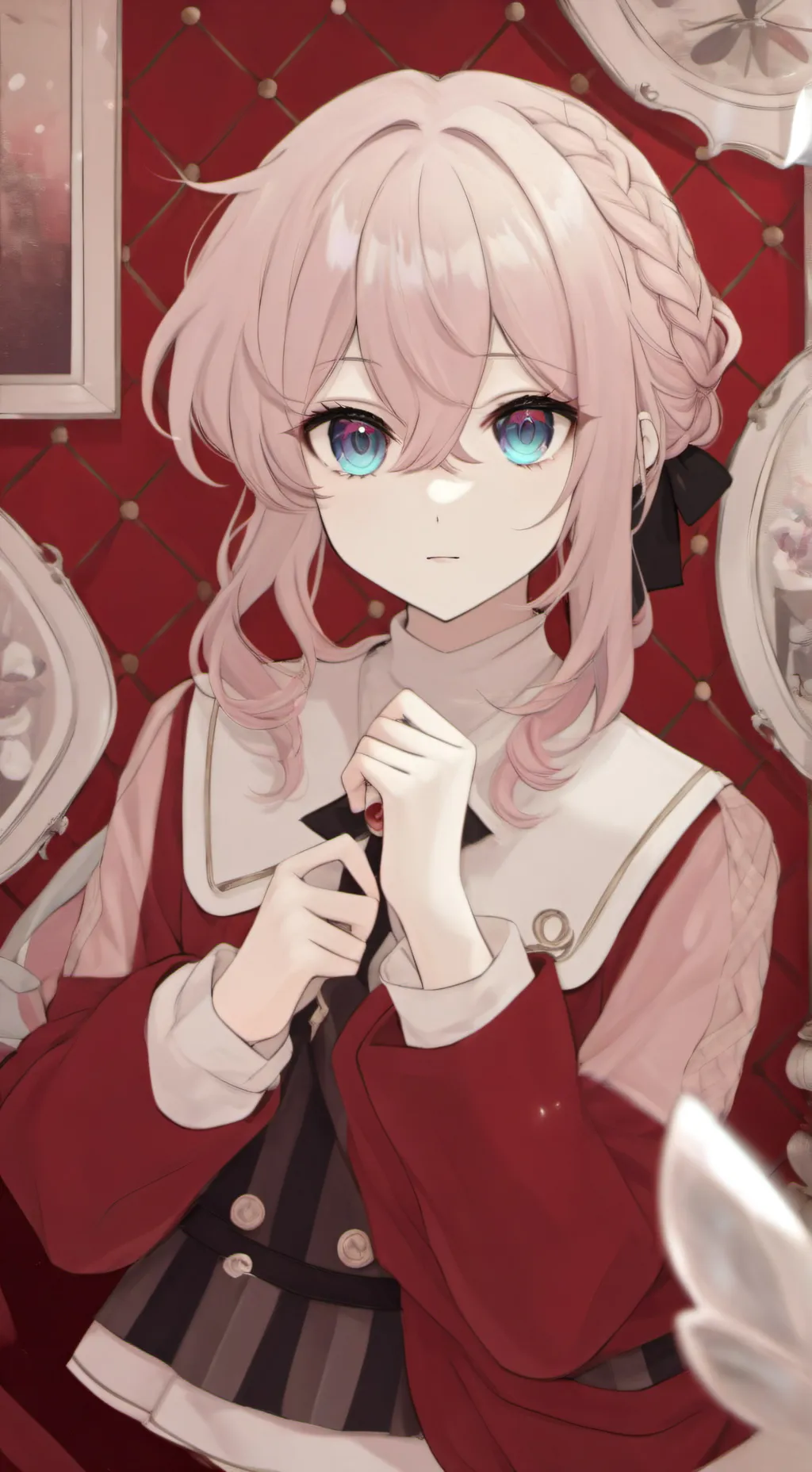 ai character: Chito-san background