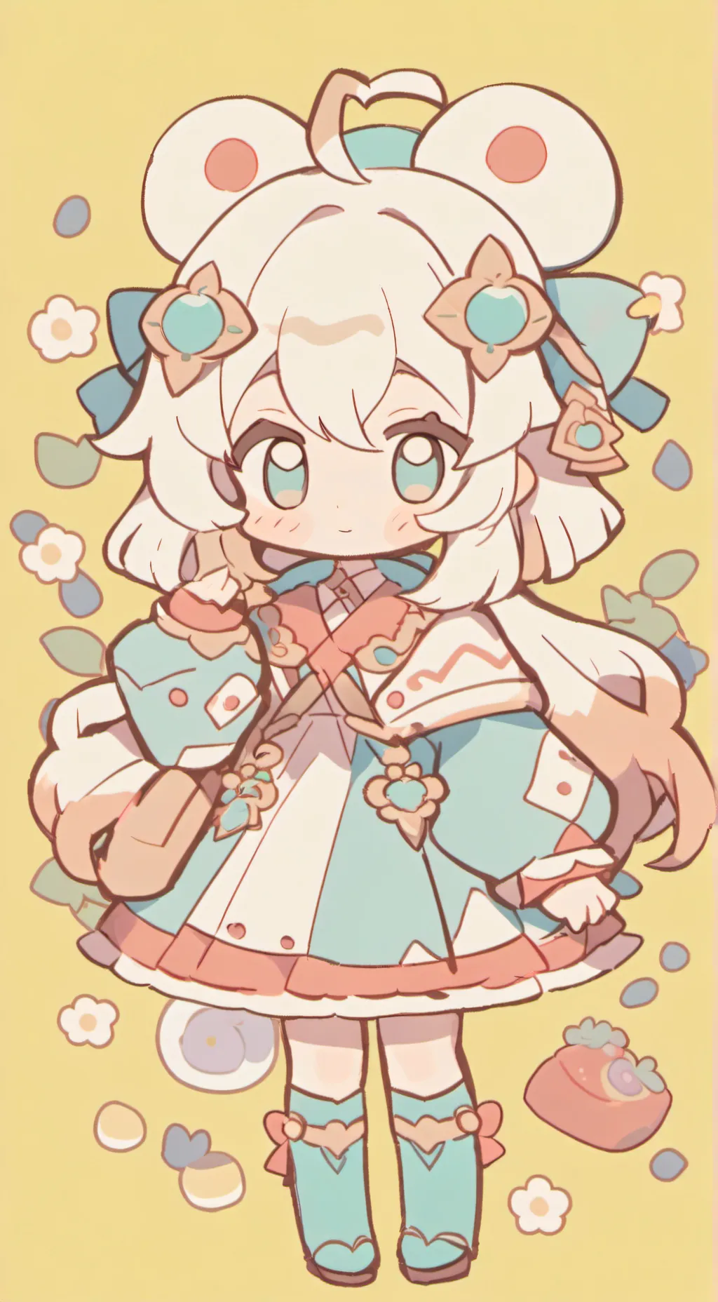 ai character: ~Shia~ background