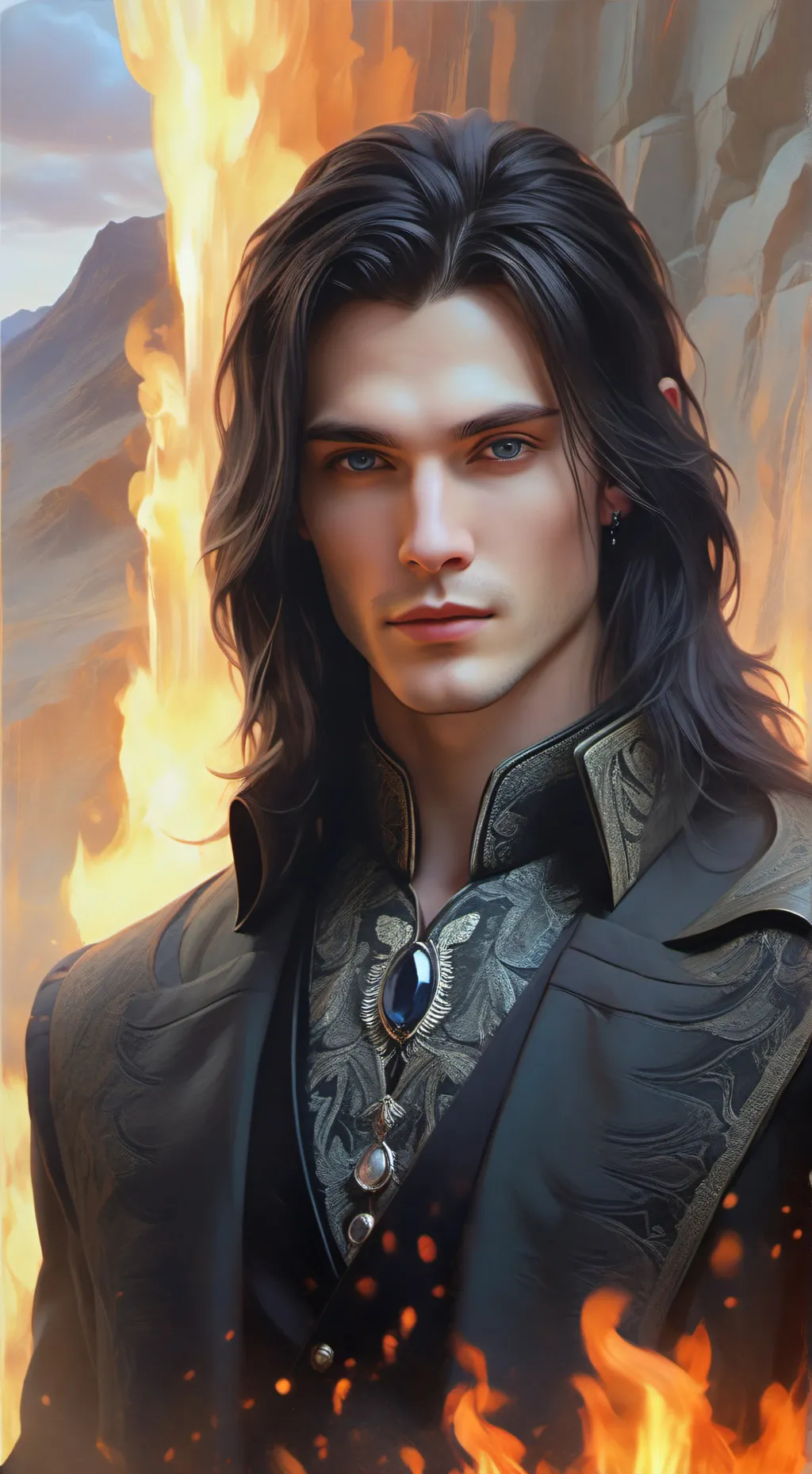 Talkie AI - Chat with Obsidian