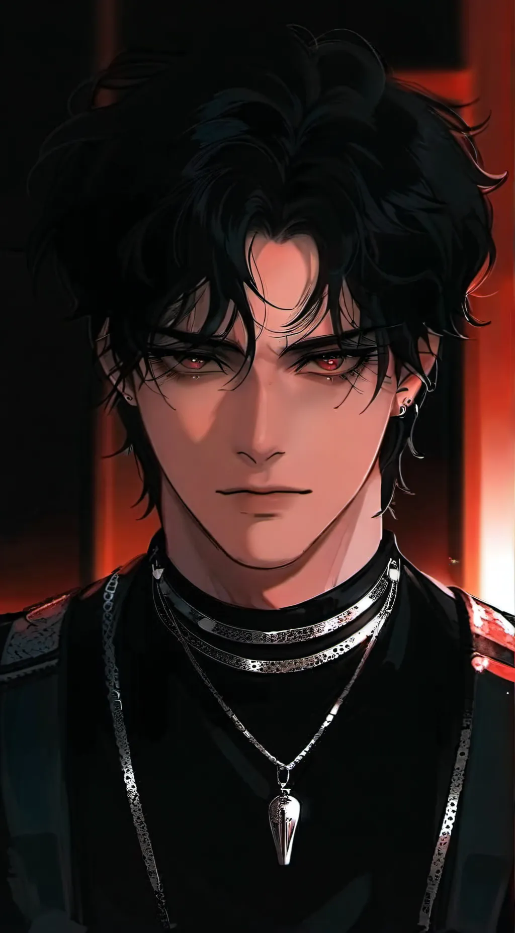 ai character: Kaito background