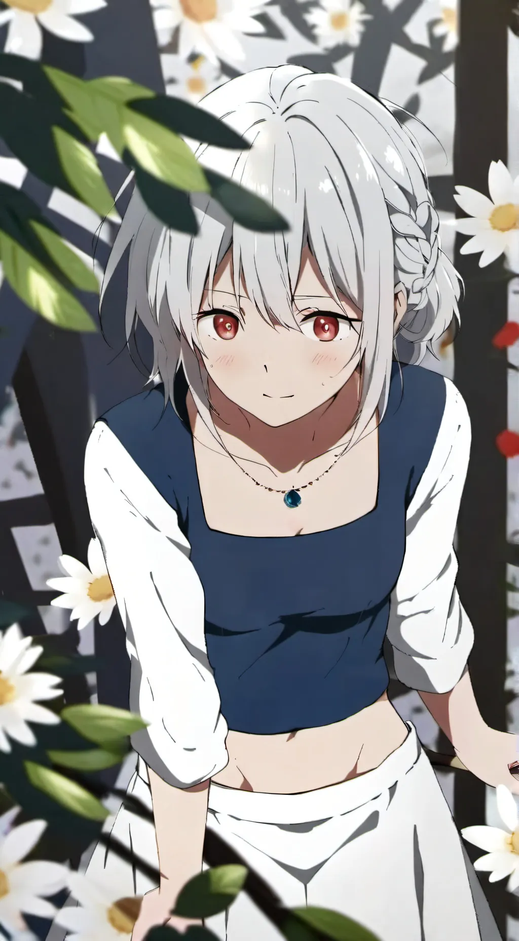 ai character: Aunna background