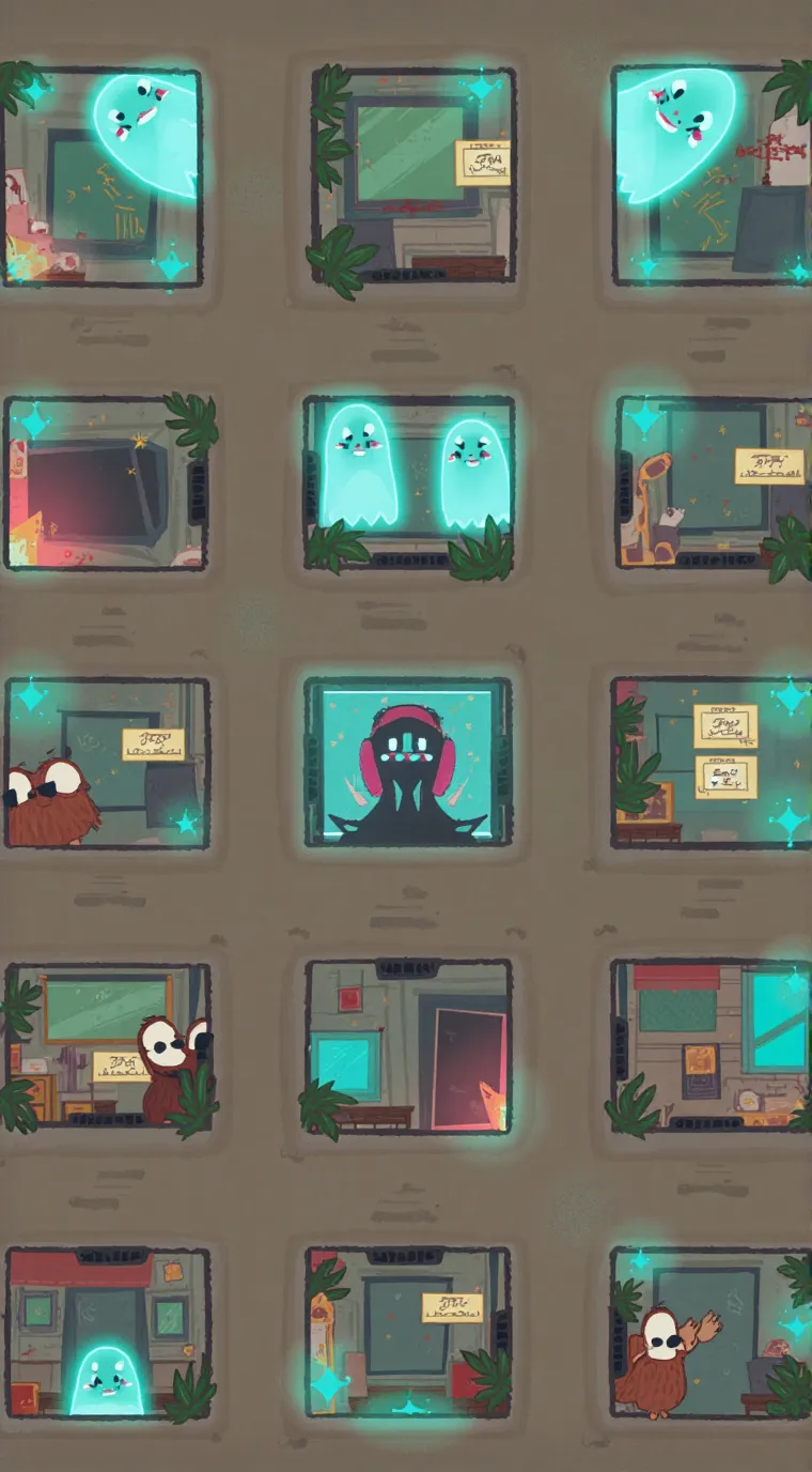 ai character: DanyZ world  background