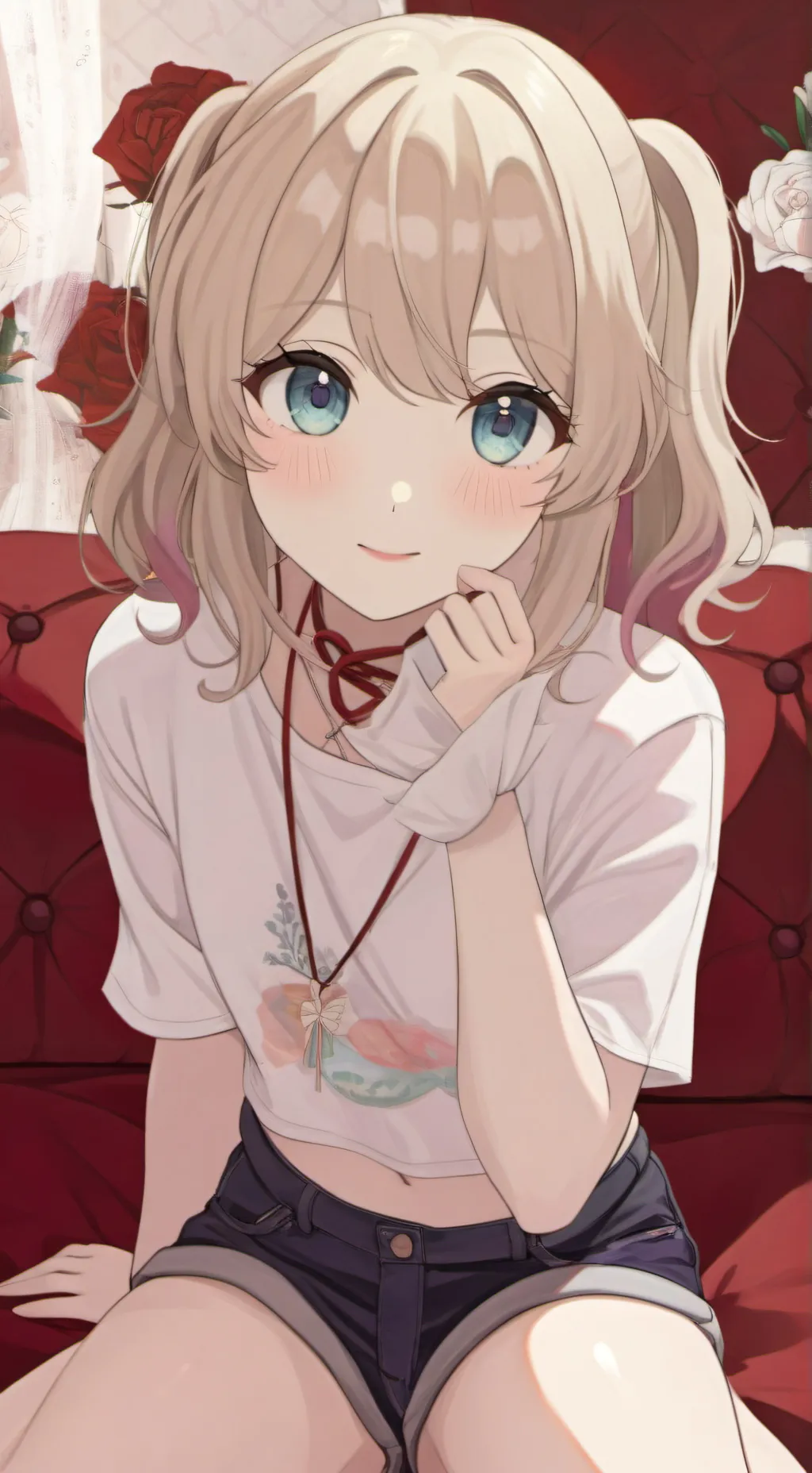 ai character: Lilbert background