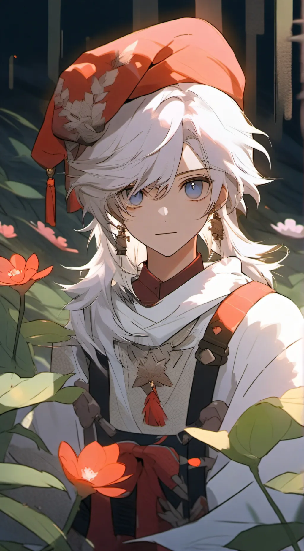 ai character: Pizzadebt??? background