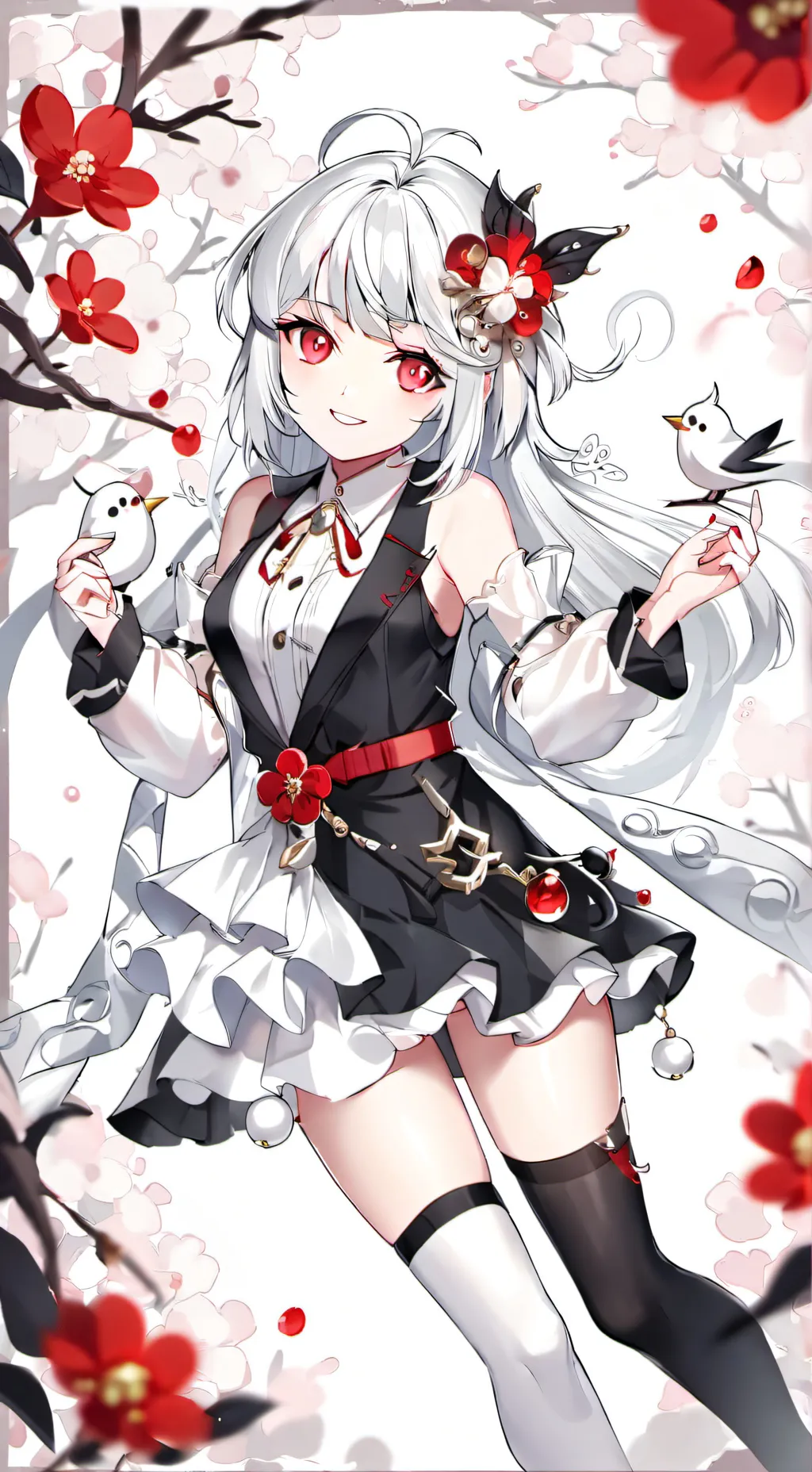 ai character: MHA SLEEPOVER  background