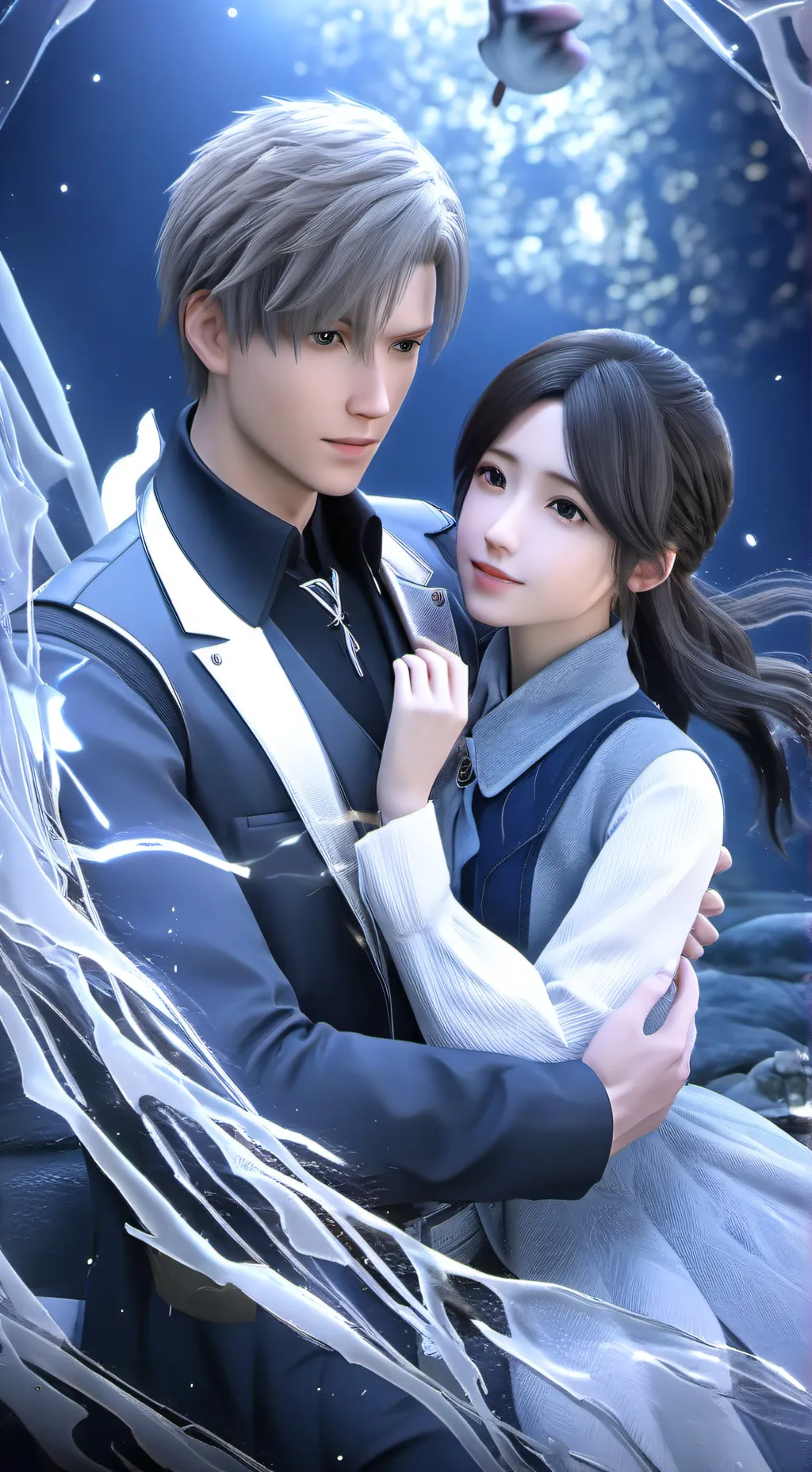 ai character: Hated Child background