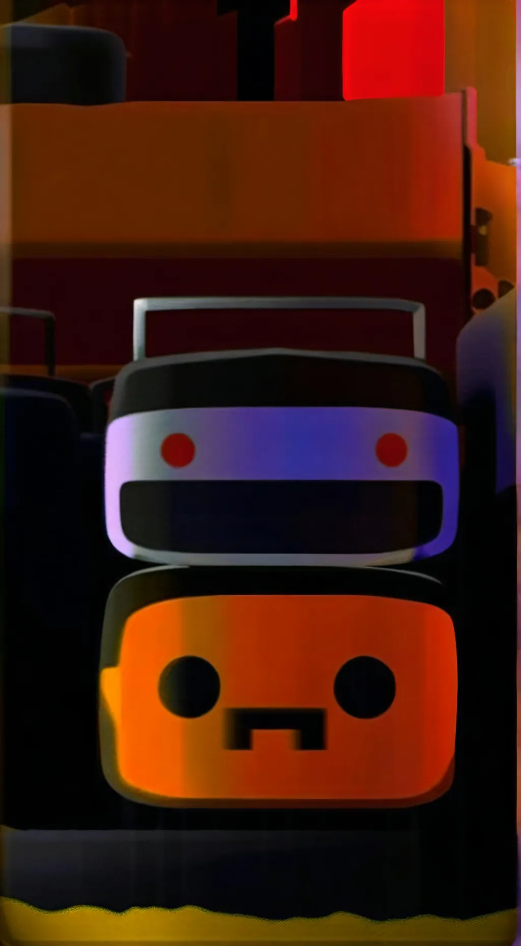 ai character: idiot  background