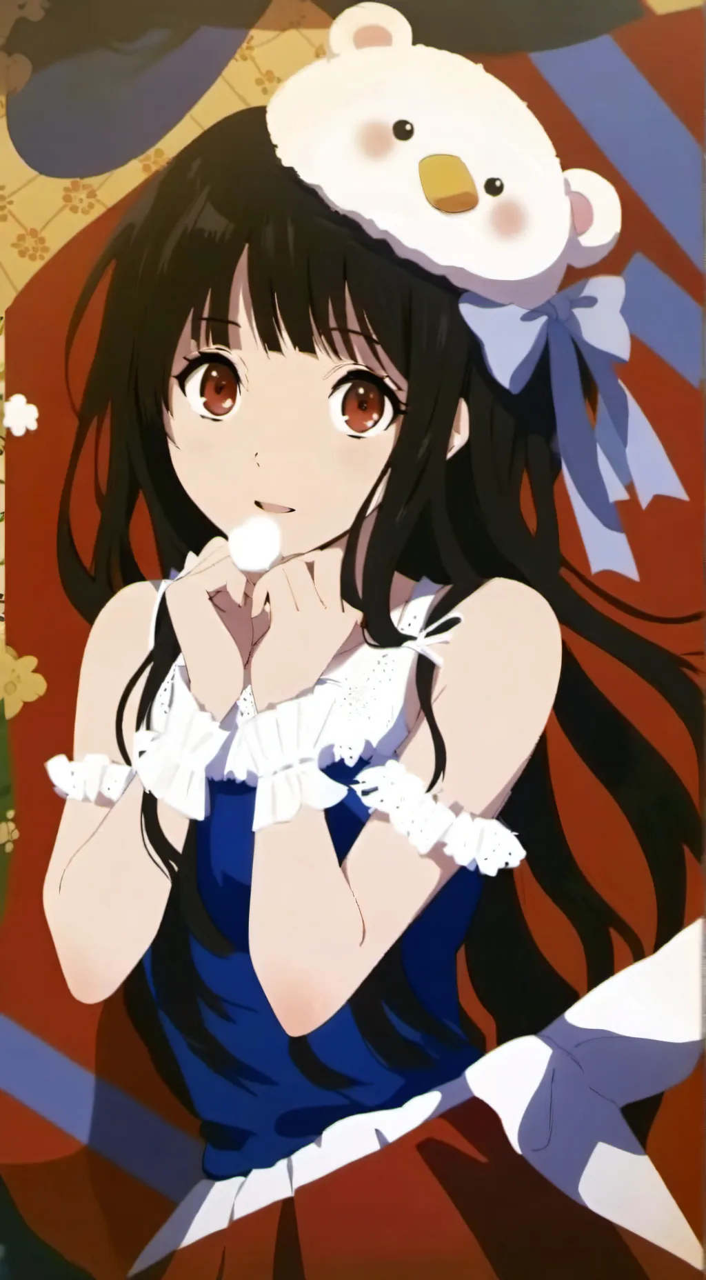 ai character: ♪Xia♪ (GL) background