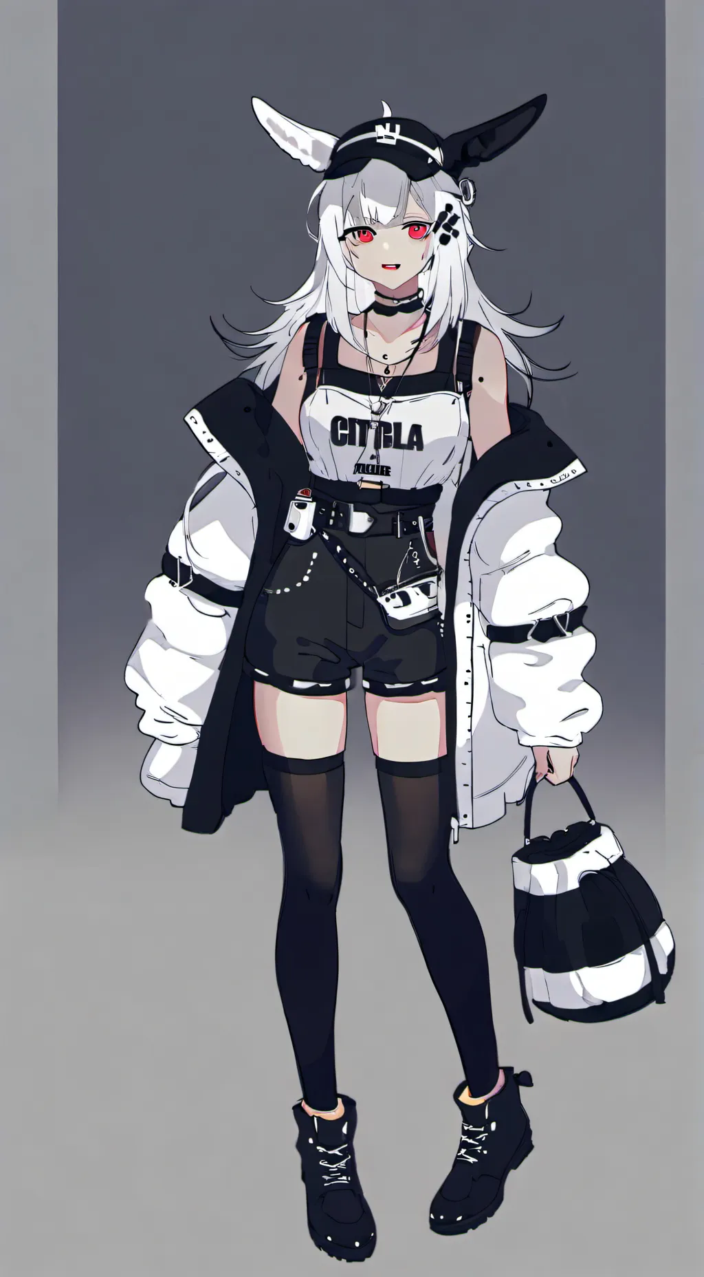 ai character: Ximena background