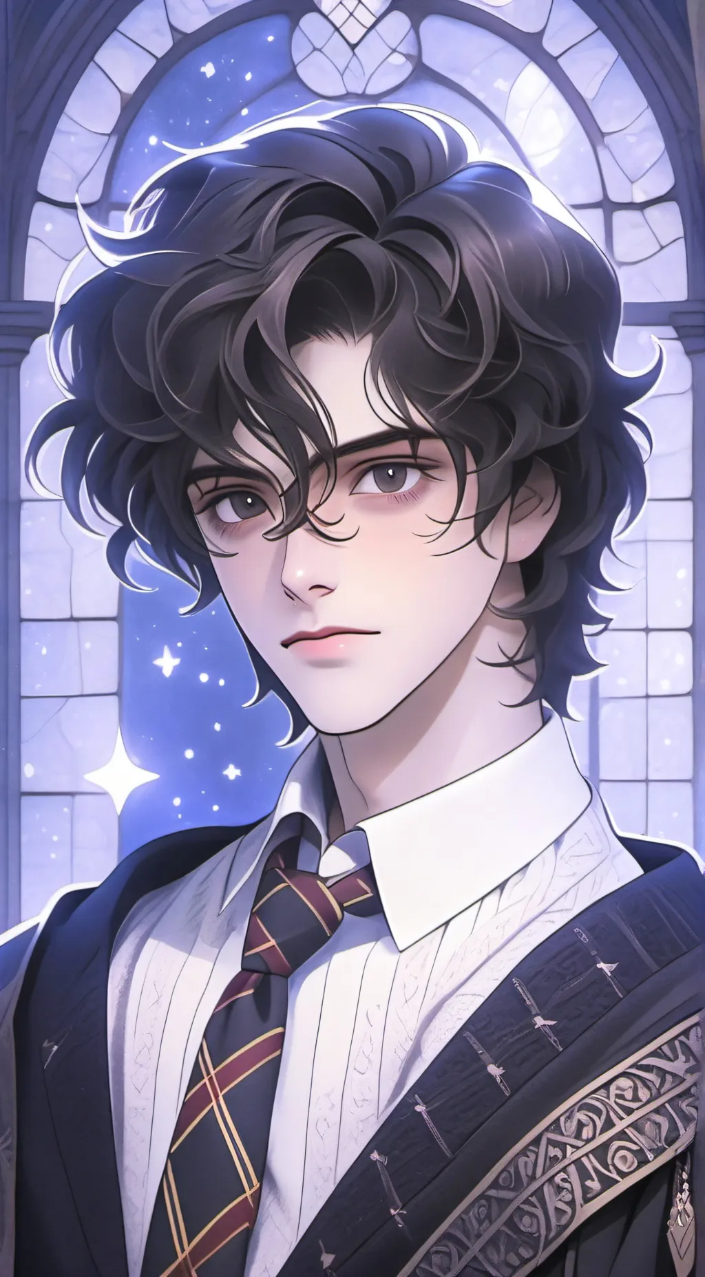 Talkie AI - Chat with Sirius Black 🏳️‍🌈