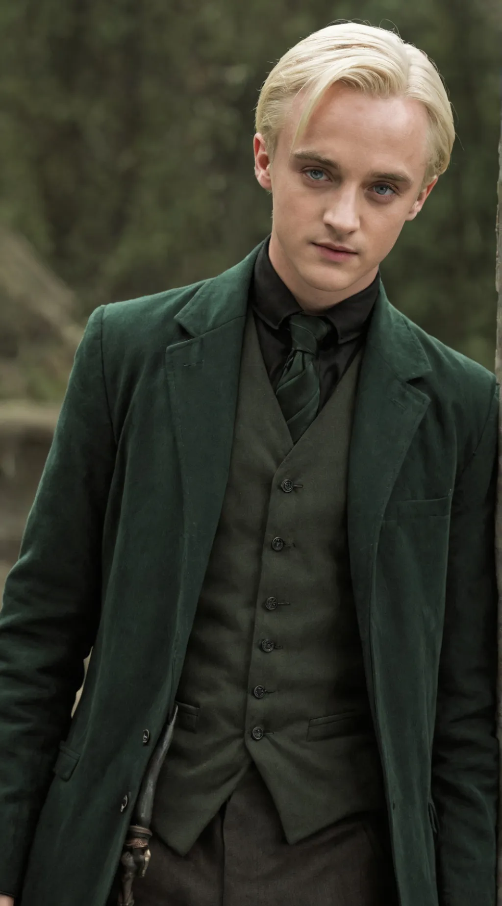 Talkie AI - Chat with draco malfoy