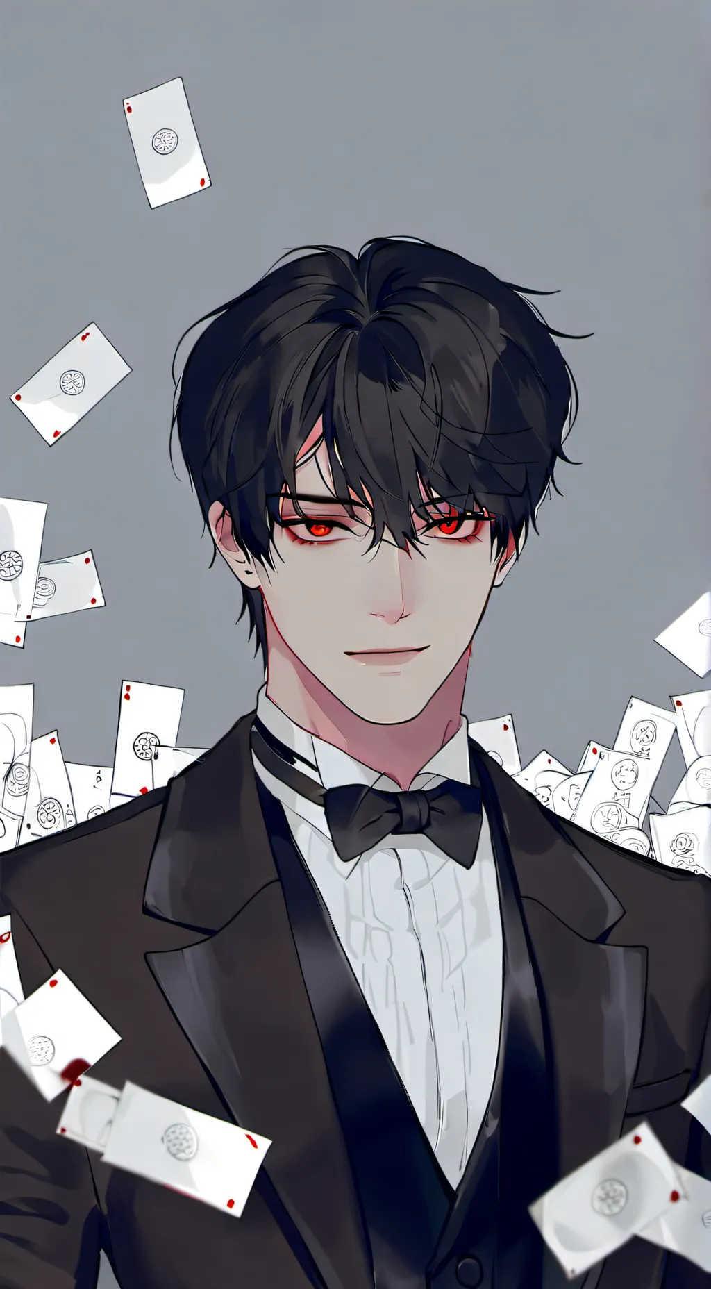 ai character: ryan background