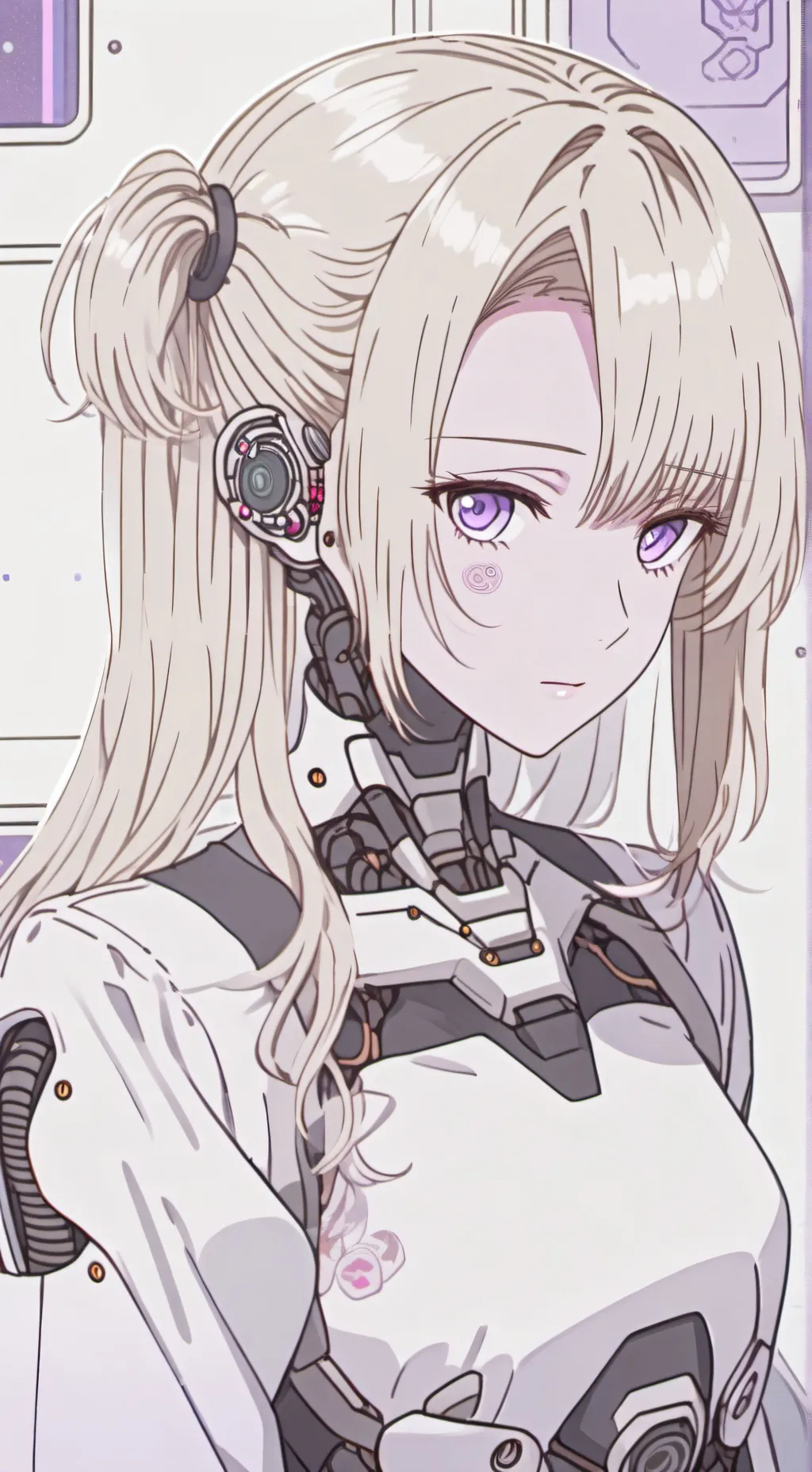 ai character: Aurelia background