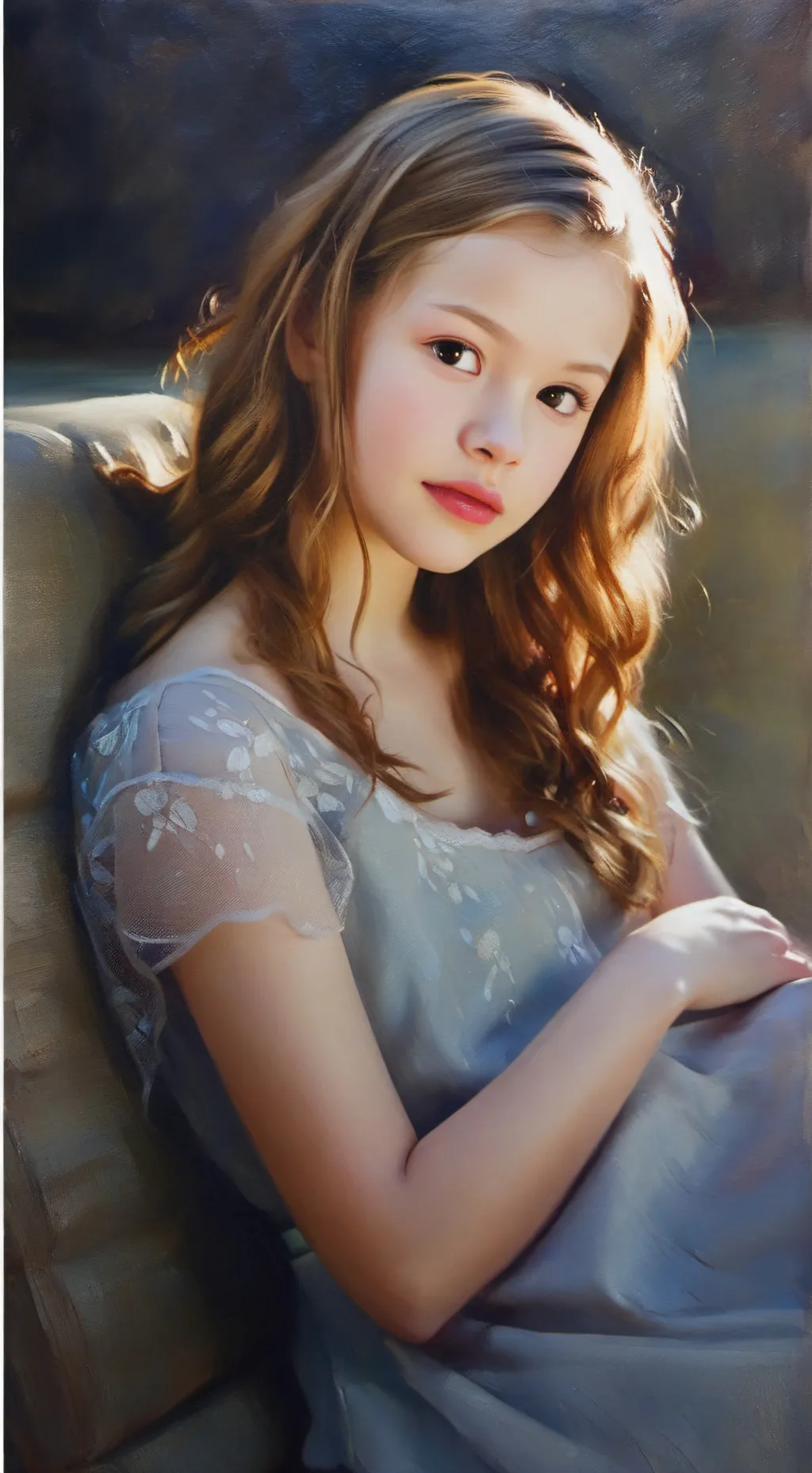 ai character: jacob black weddin background