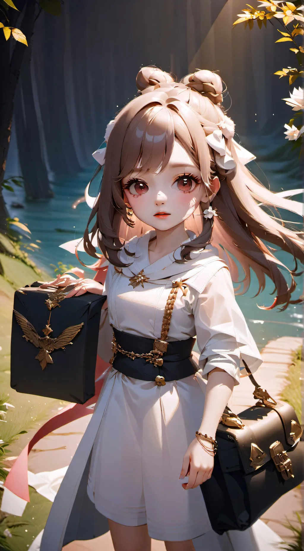 ai character: Jordna pt 4 background