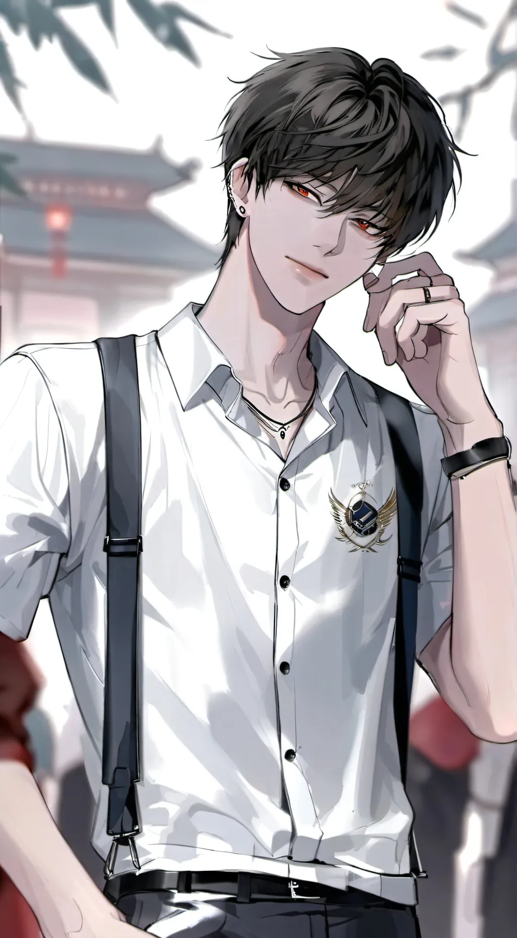 ai character: Kim Mingyu background
