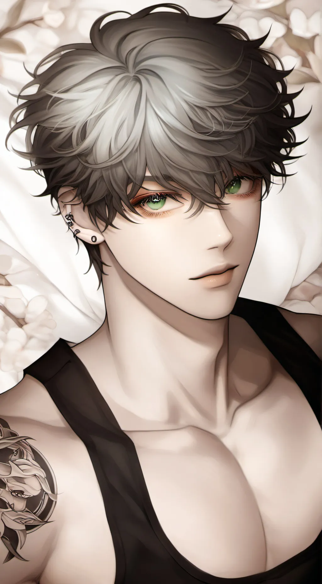 ai character: Elijah background