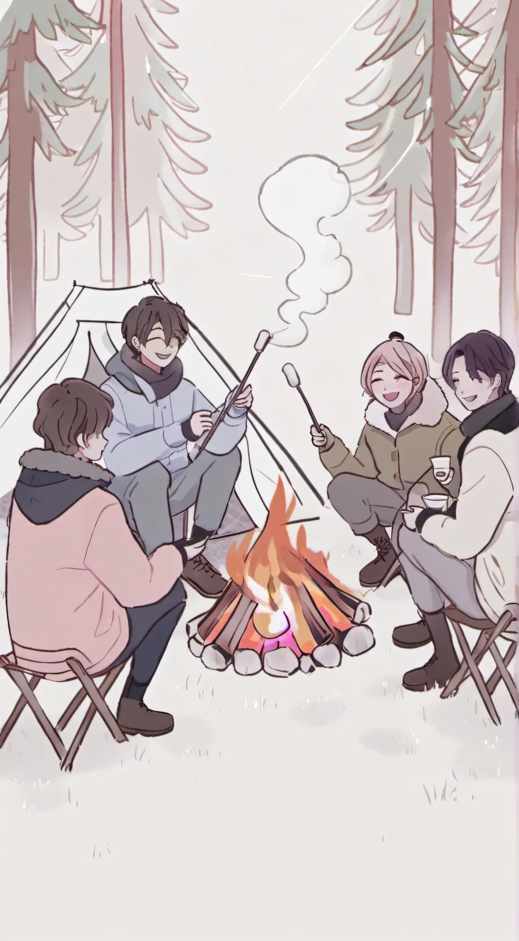Talkie AI - Chat with Camp Half-Blood