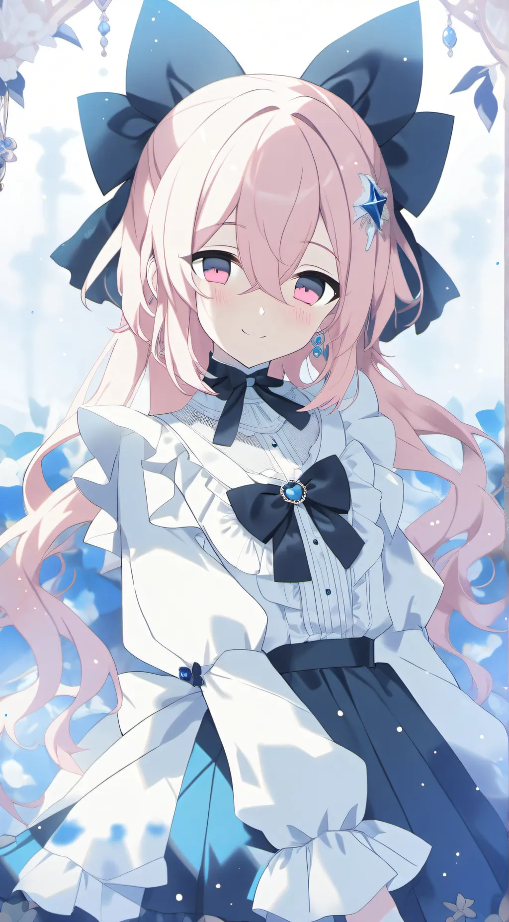 ai character: layla background
