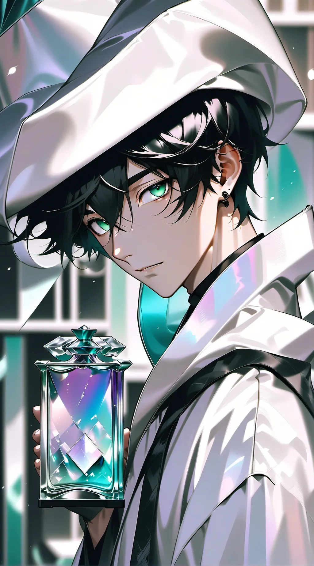 ai character: Shinpei background