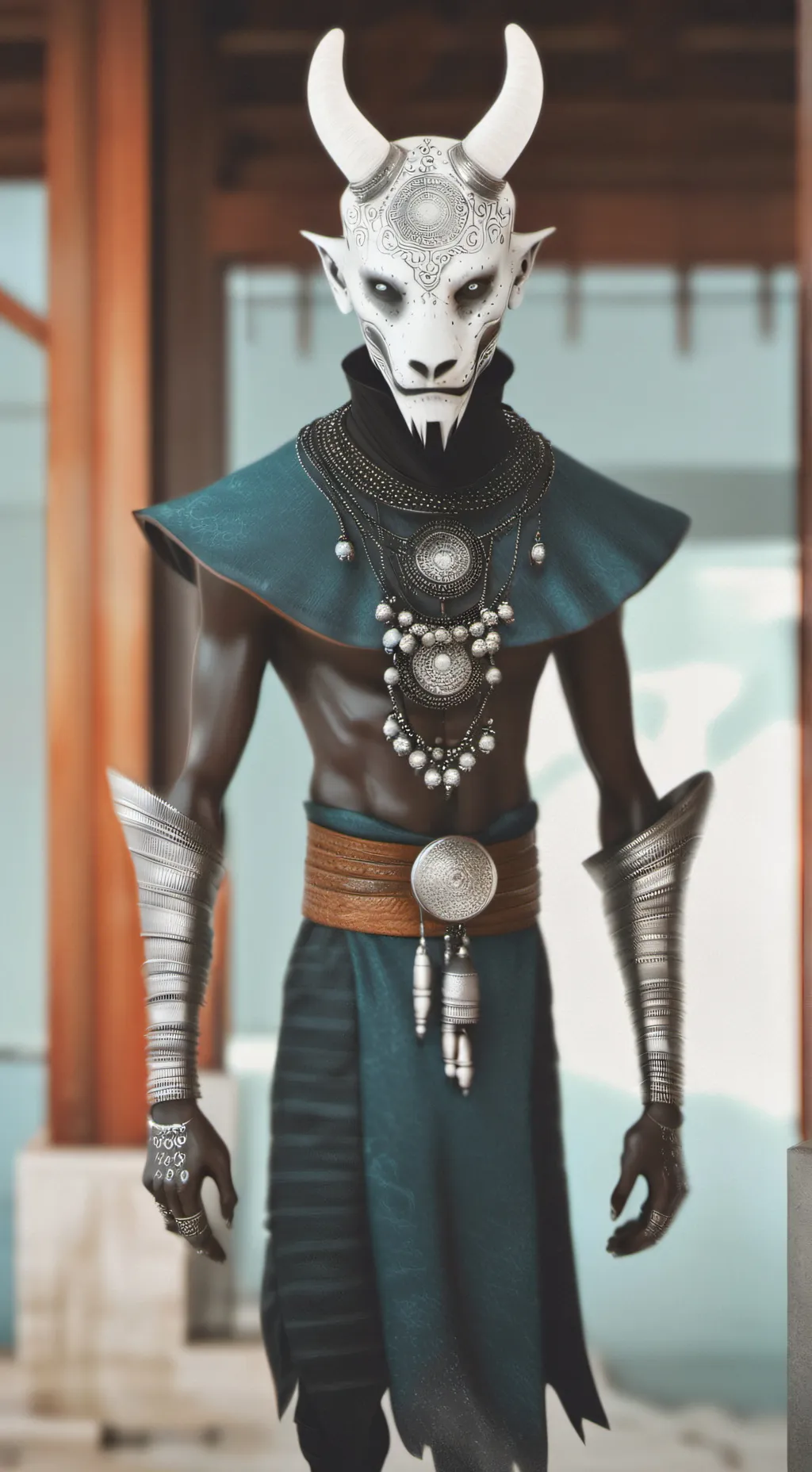 ai character: Cantoo background