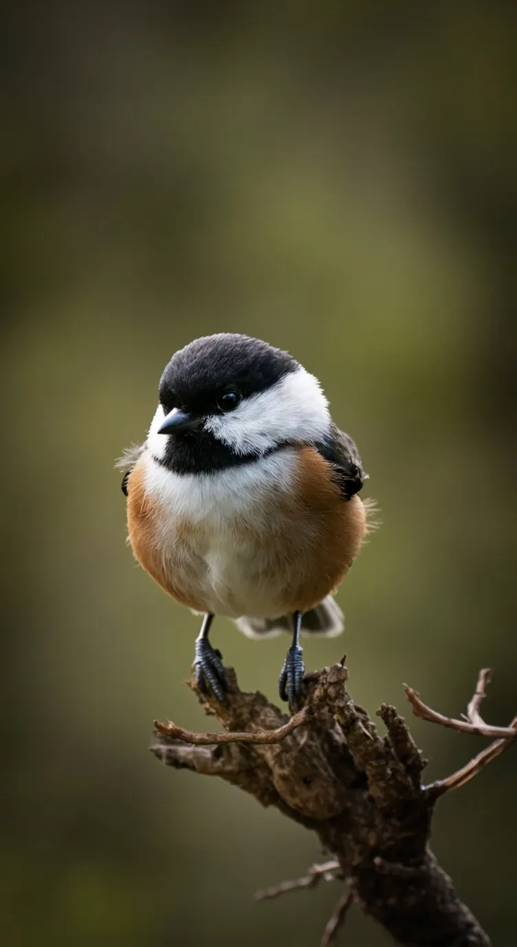 ai character: Chickadee daddy background