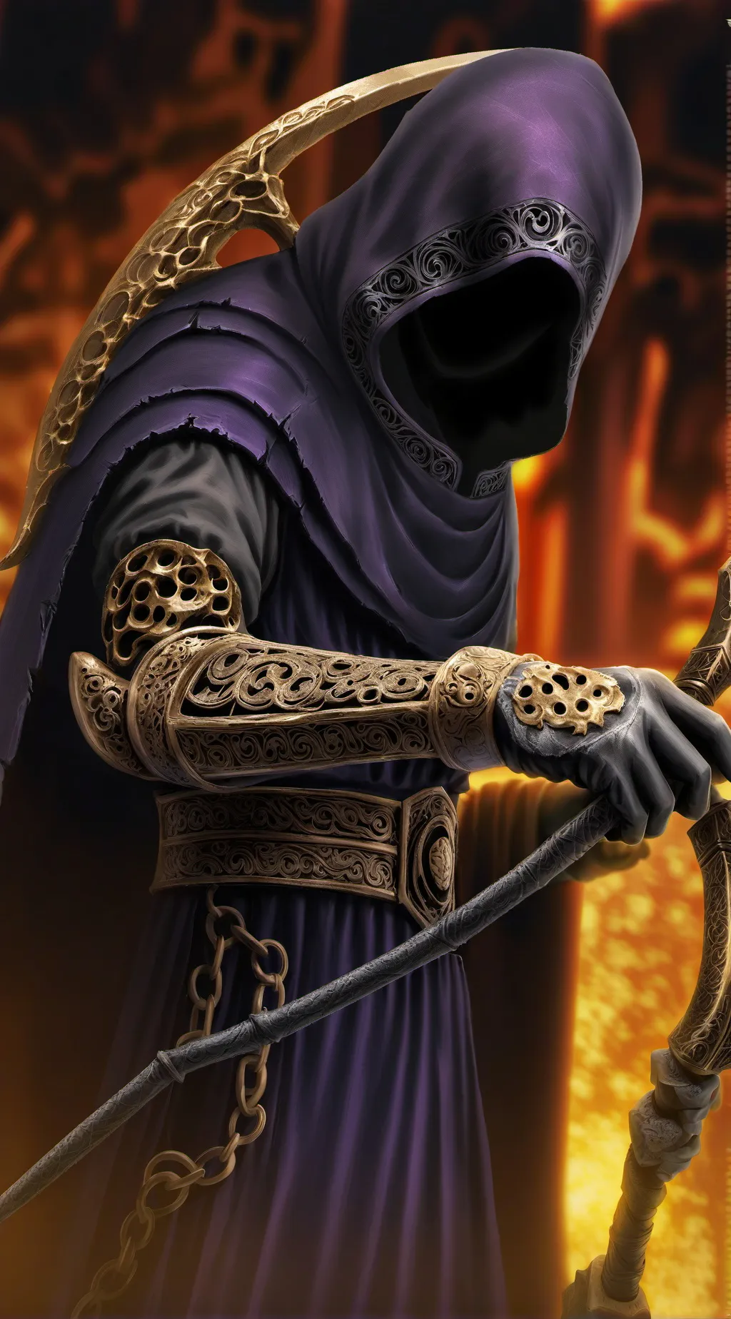 Talkie AI - Chat with Death 