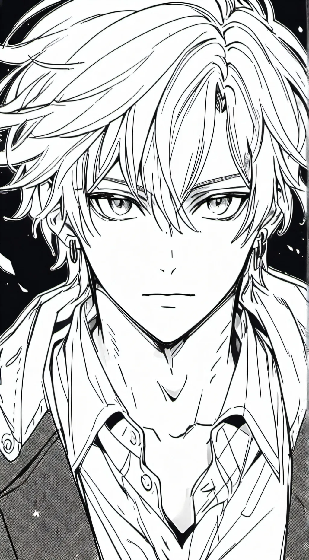 ai character: Konsta background
