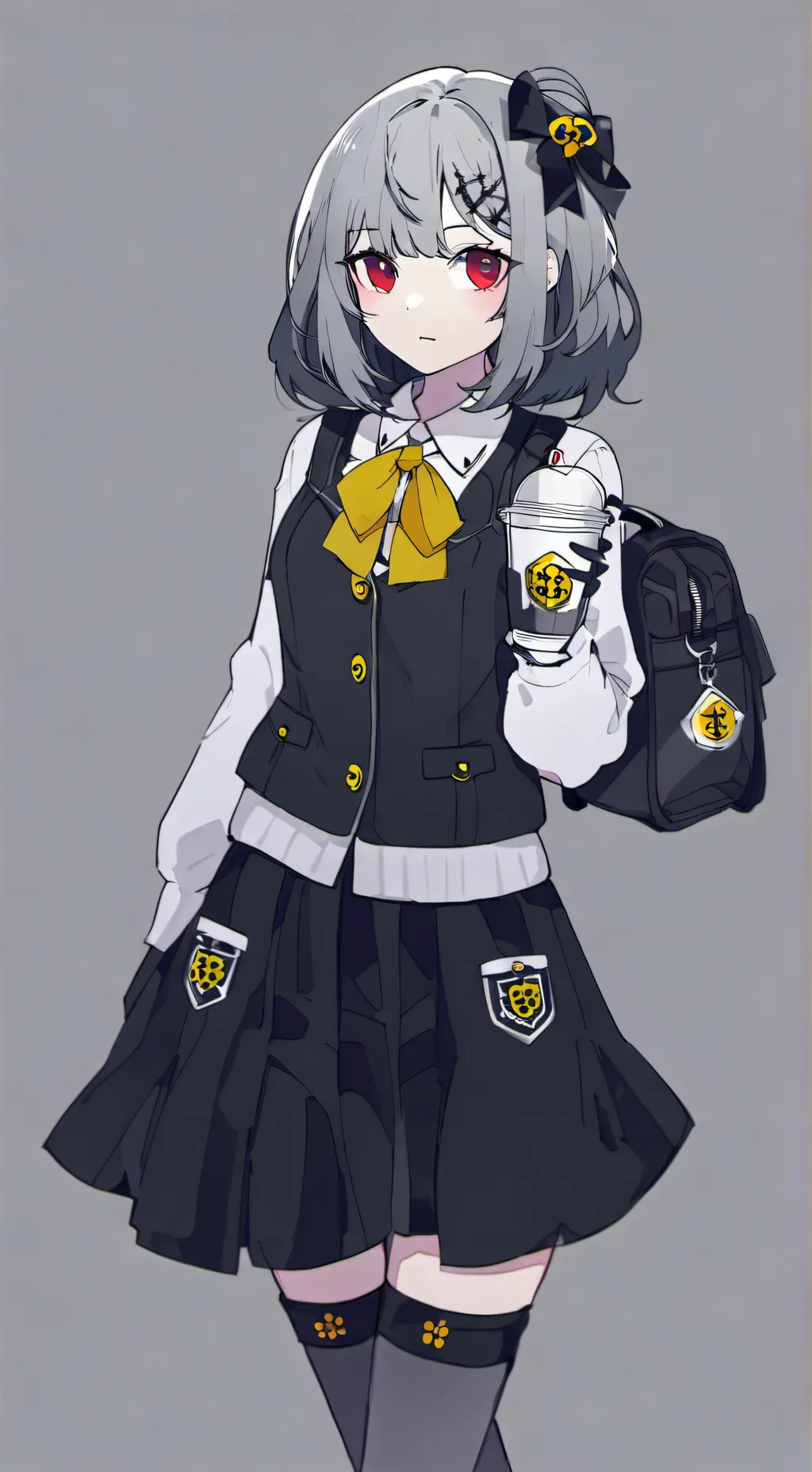 ai character: ♡YANDERE♡ background