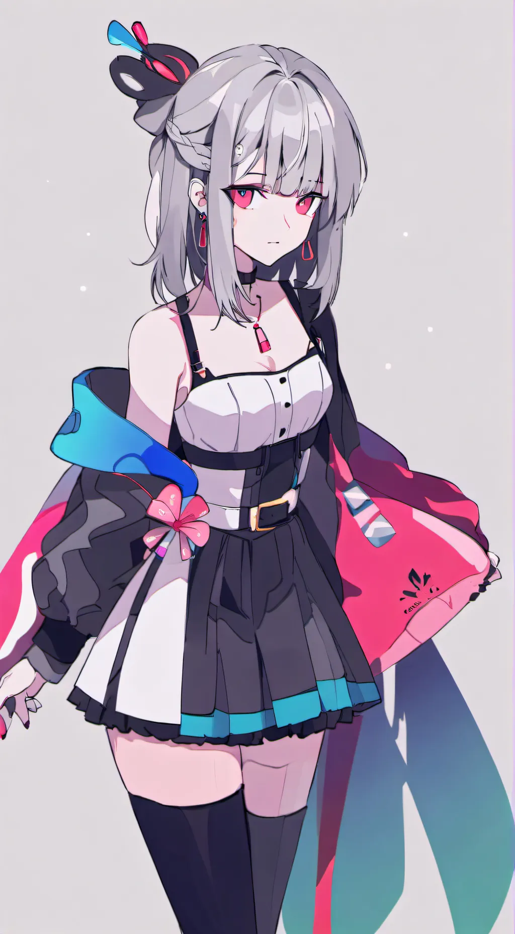 ai character: Celeste background