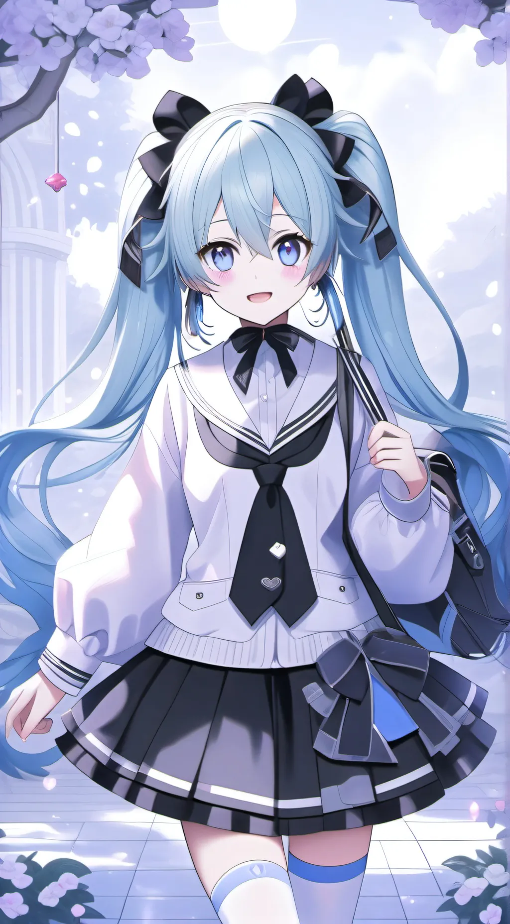 Talkie AI - Chat with Hastune Miku