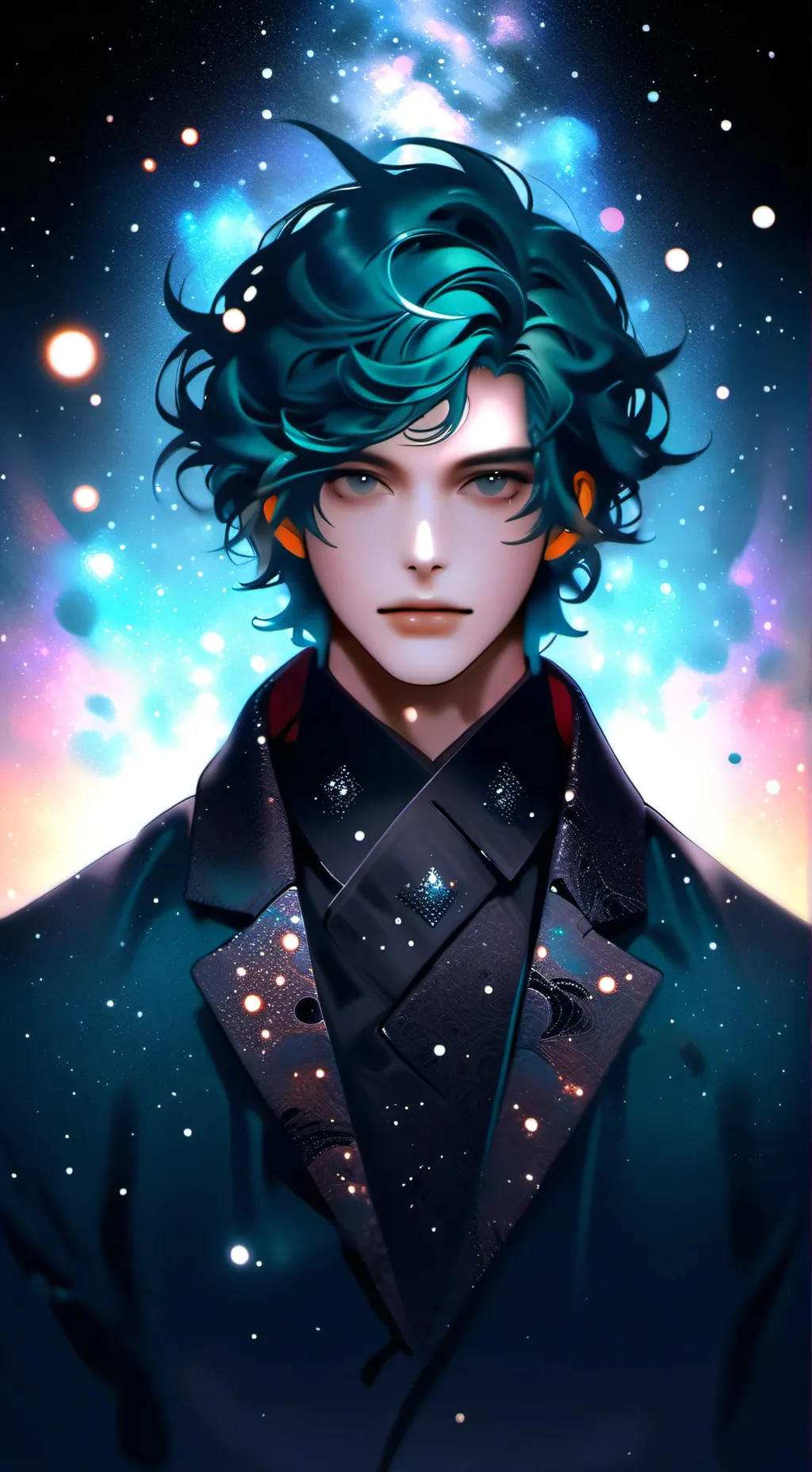 ai character: Jackson background