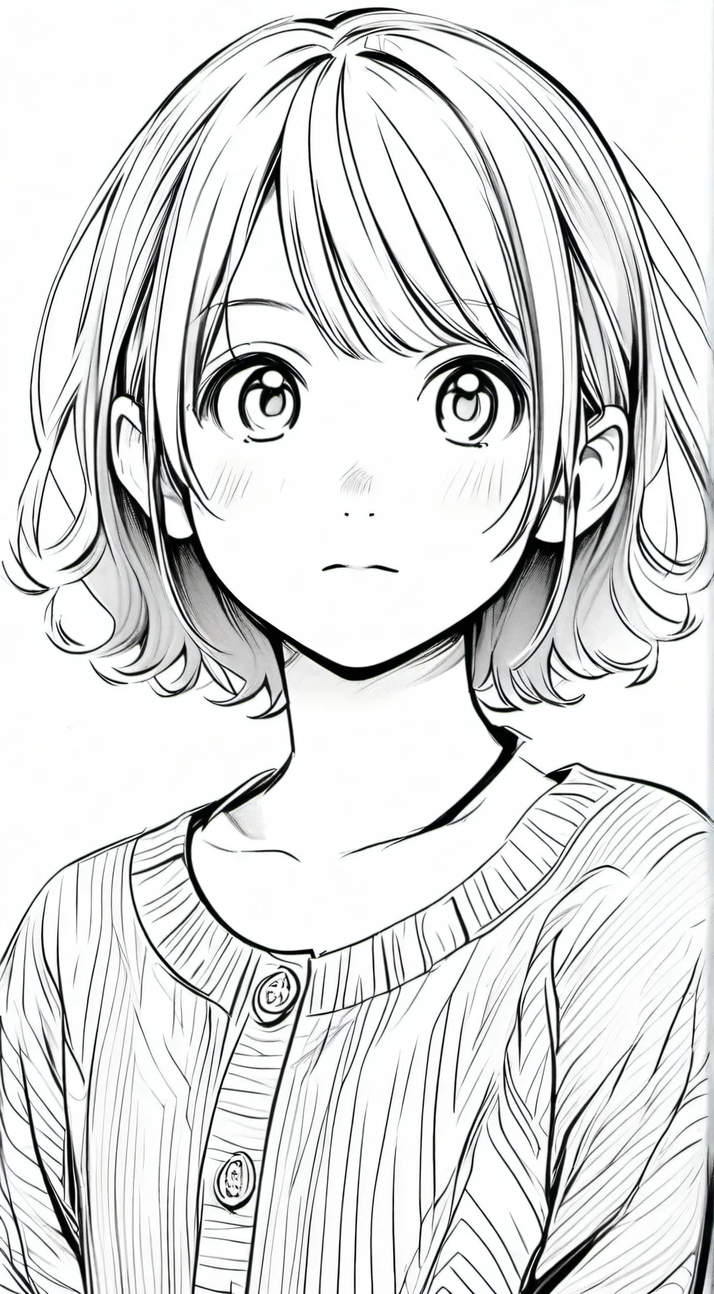 ai character: Luna background