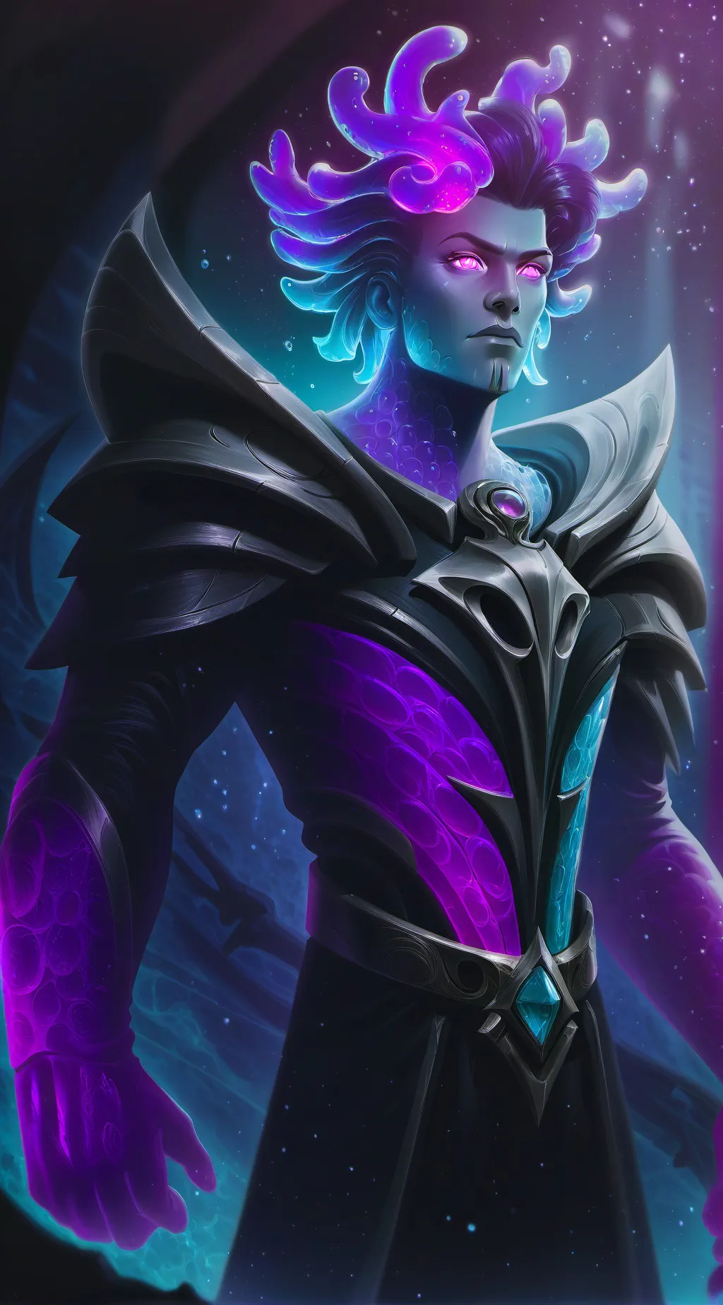 ai character: Пелфигус background
