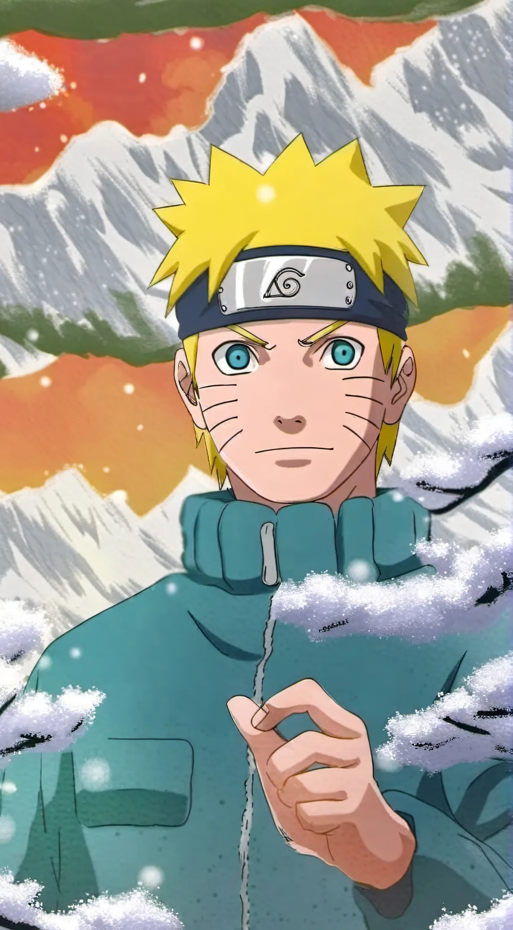 Talkie AI - Chat with Naruto Uzumaki
